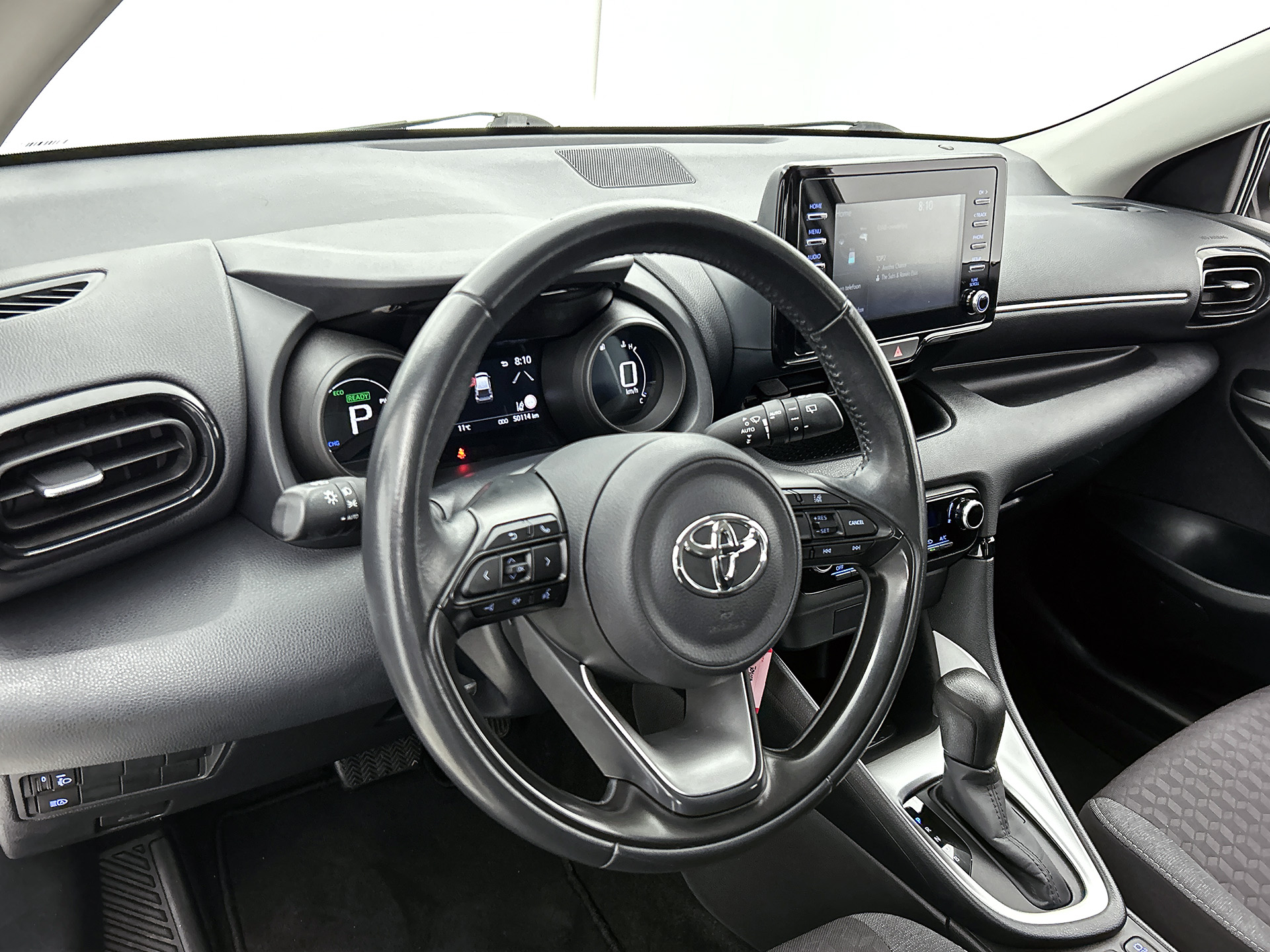 Foto van Toyota Yaris
