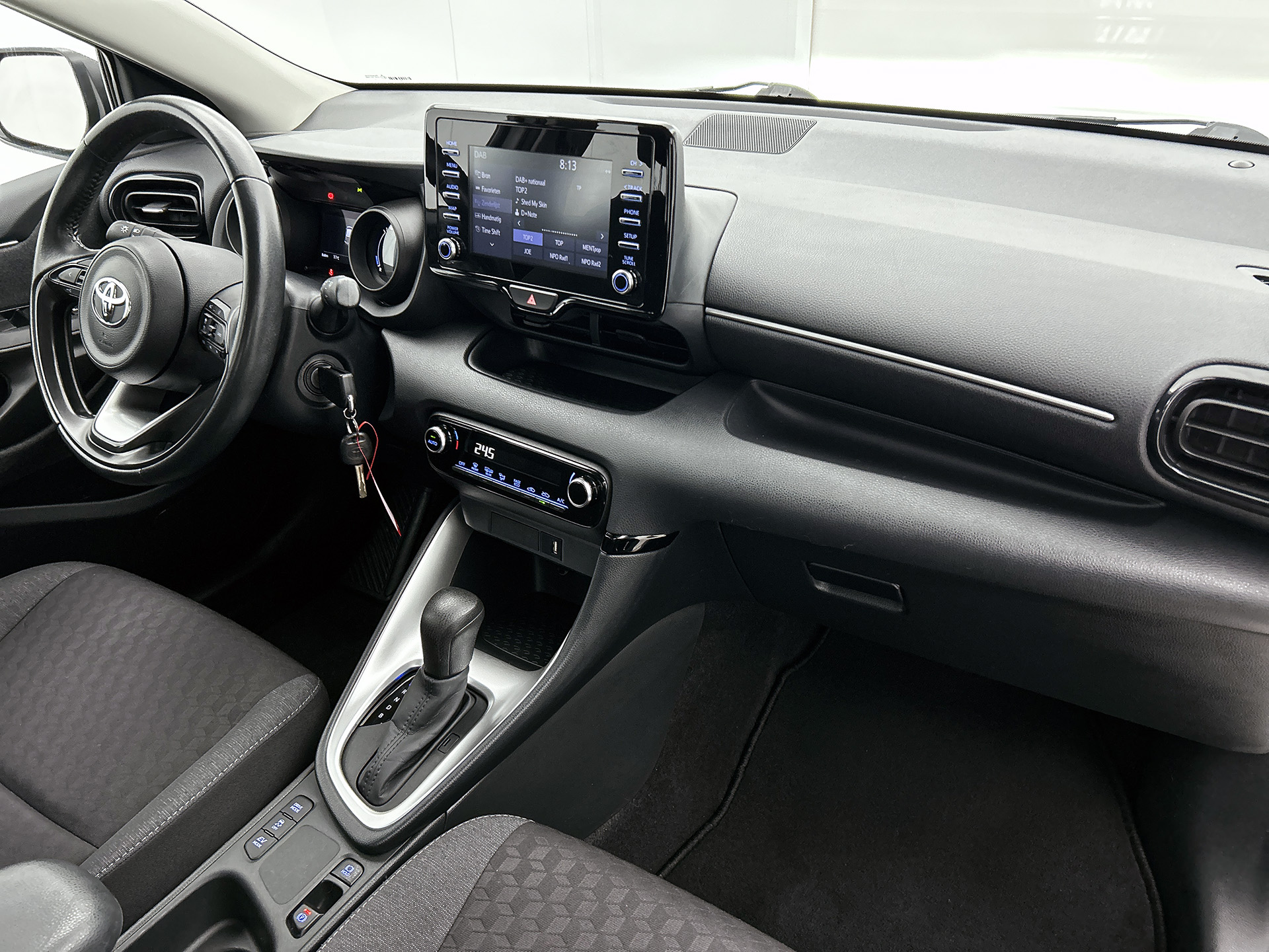 Foto van Toyota Yaris