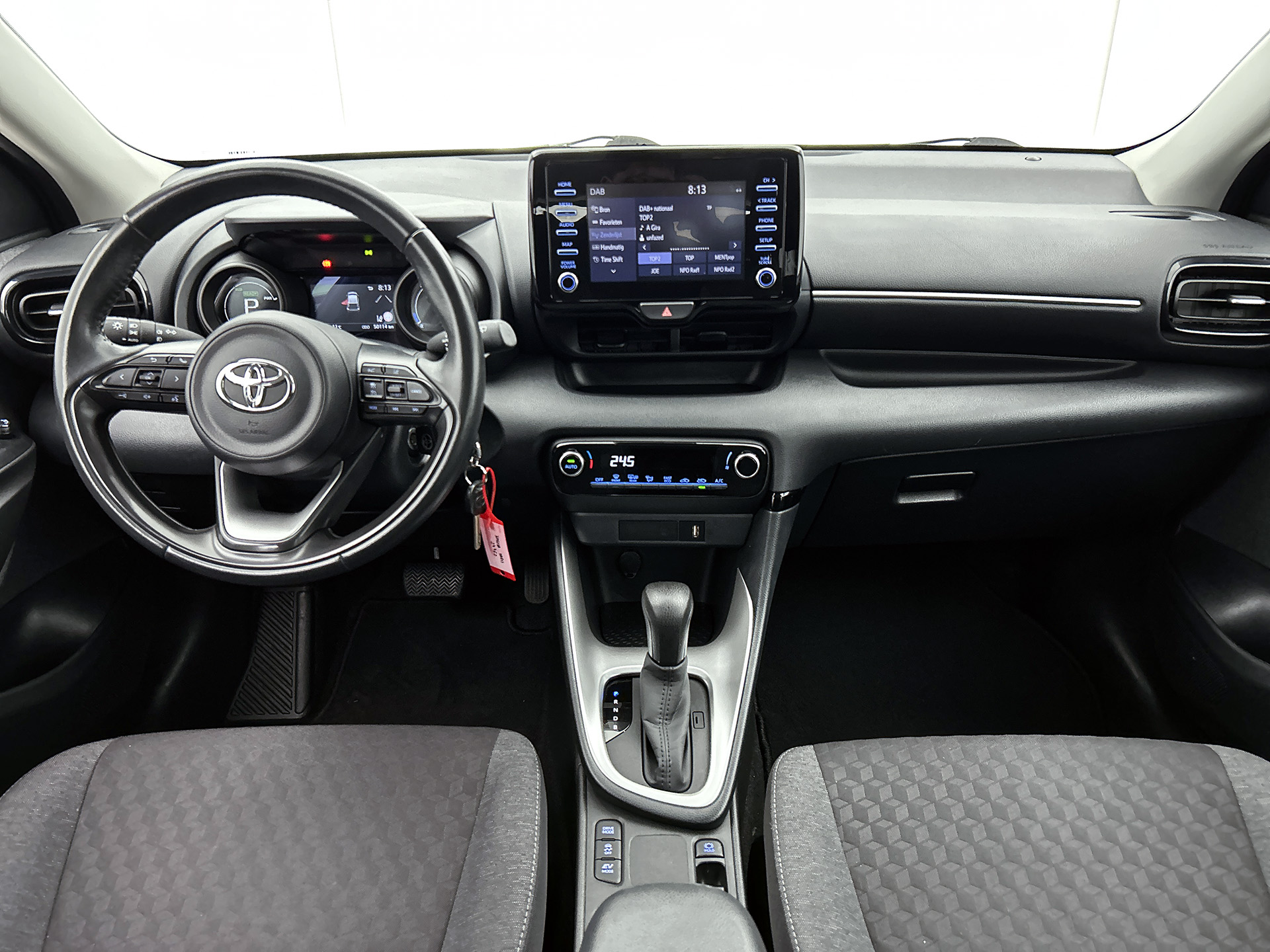 Foto van Toyota Yaris