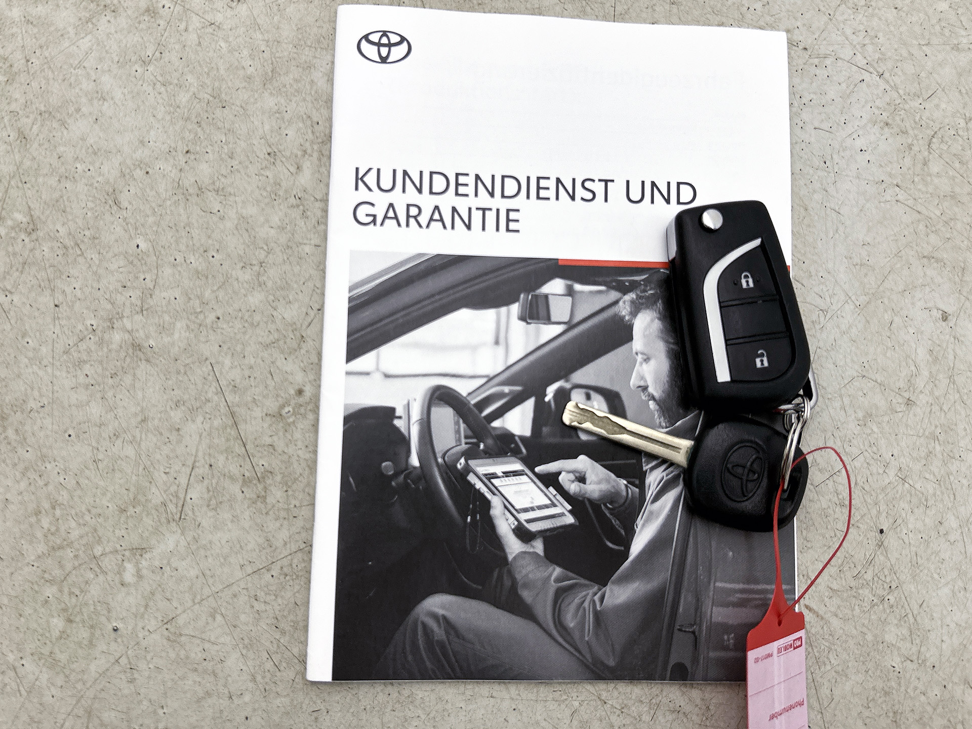 Foto van Toyota Yaris