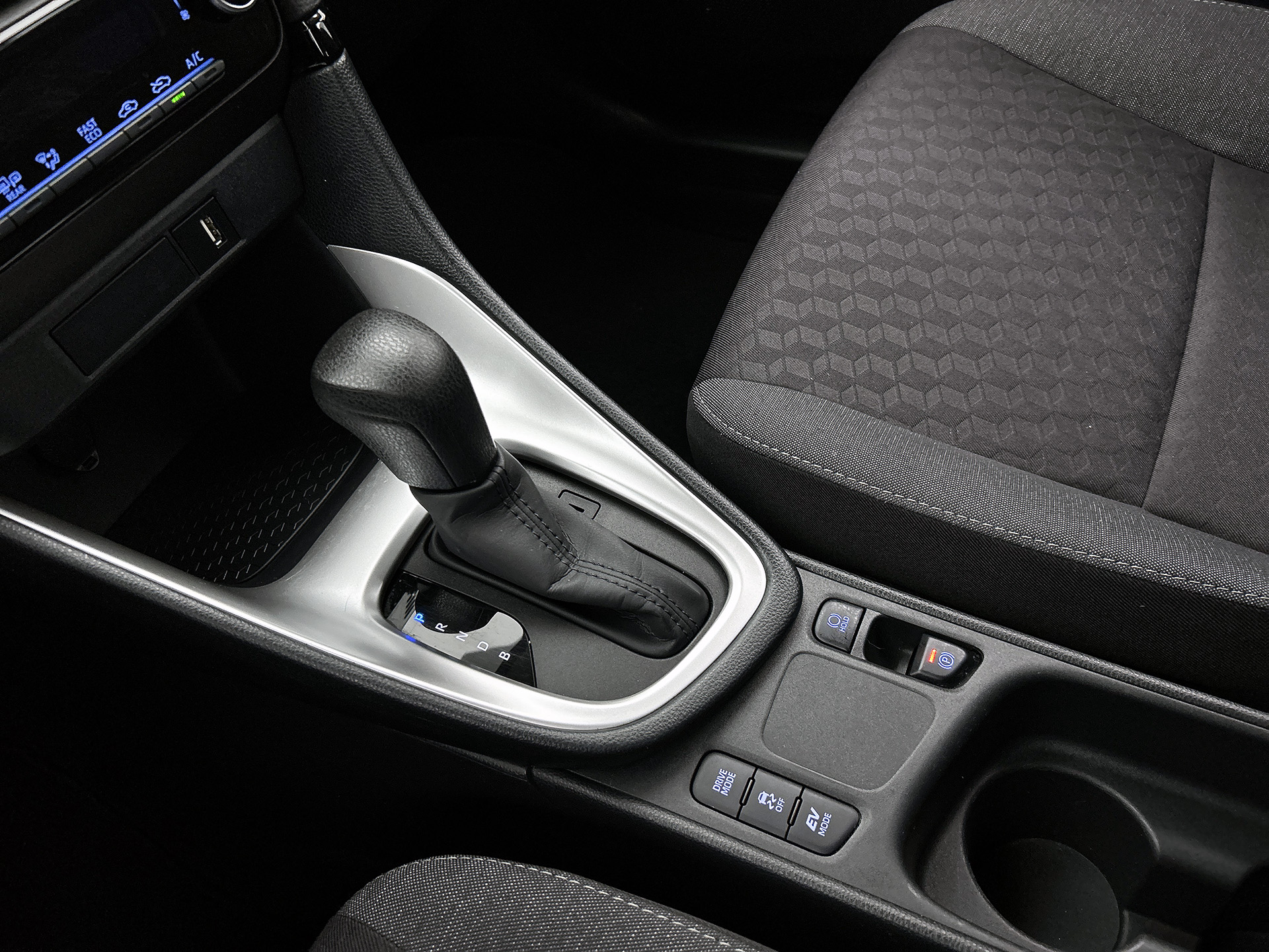Foto van Toyota Yaris