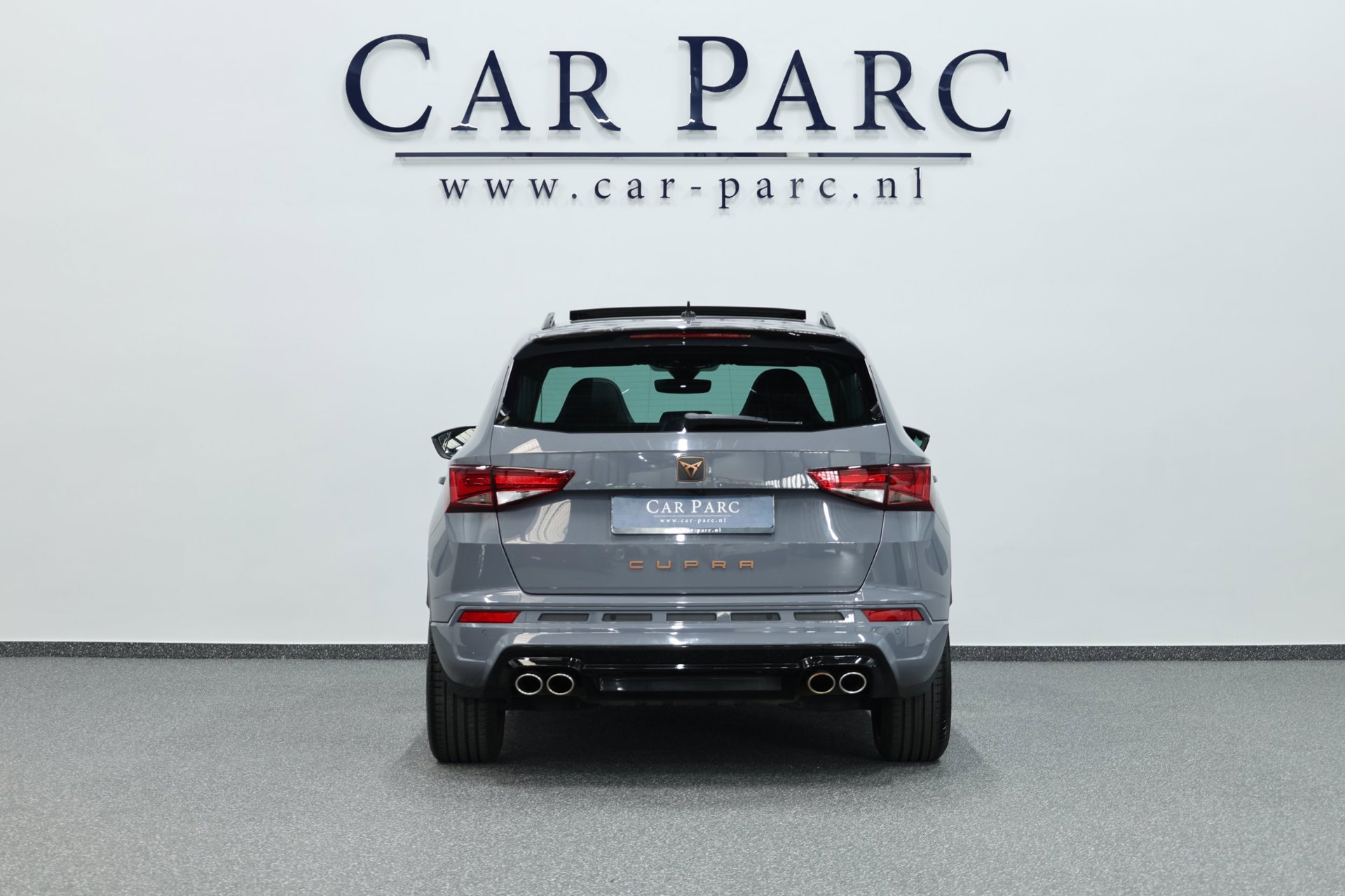 Foto van Cupra Ateca