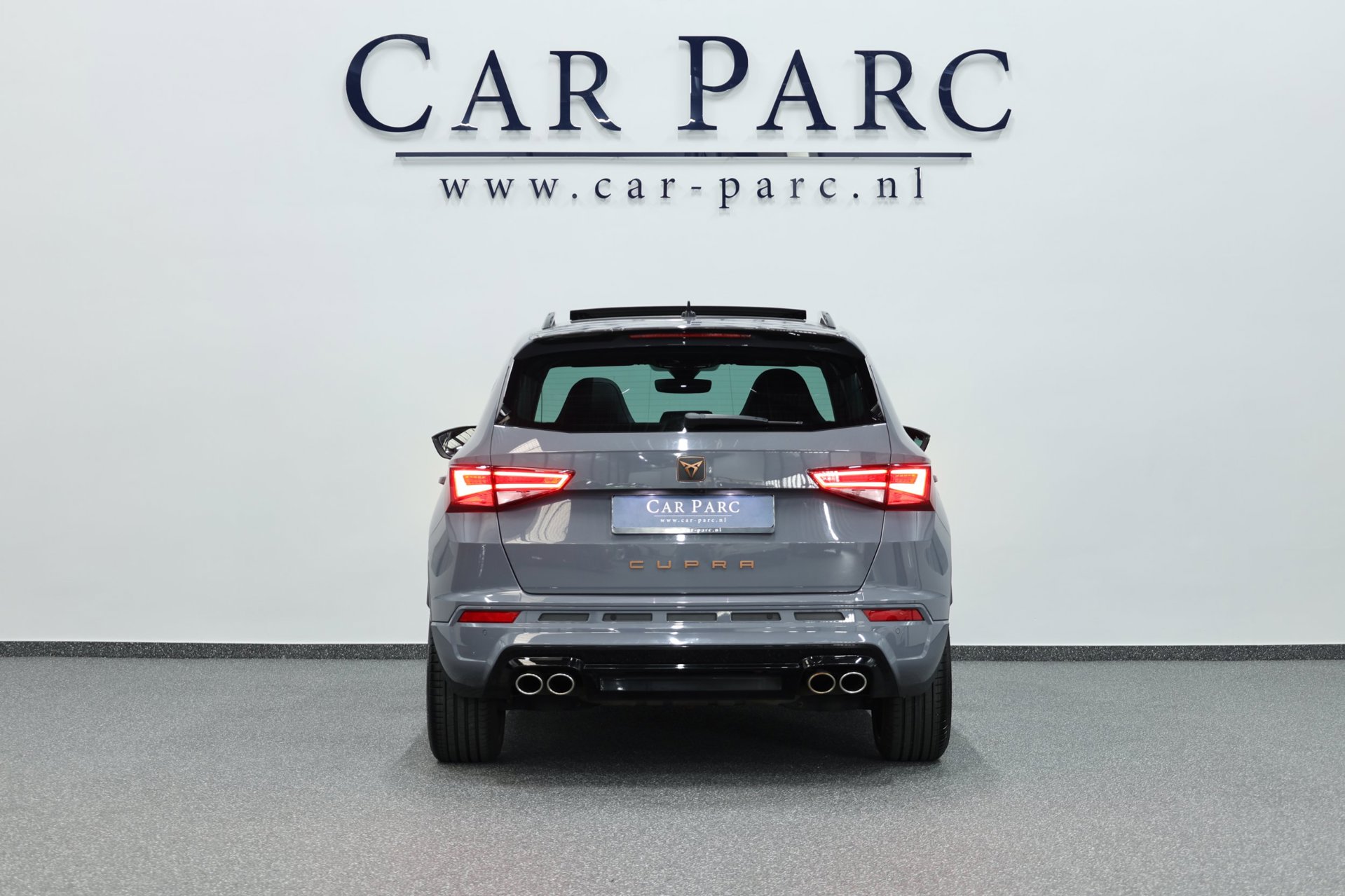 Foto van Cupra Ateca