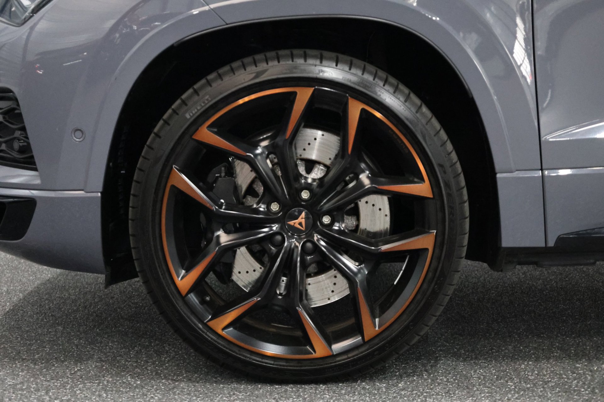 Foto van Cupra Ateca