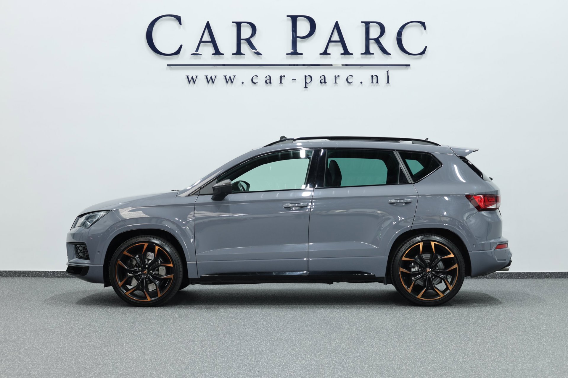 Foto van Cupra Ateca