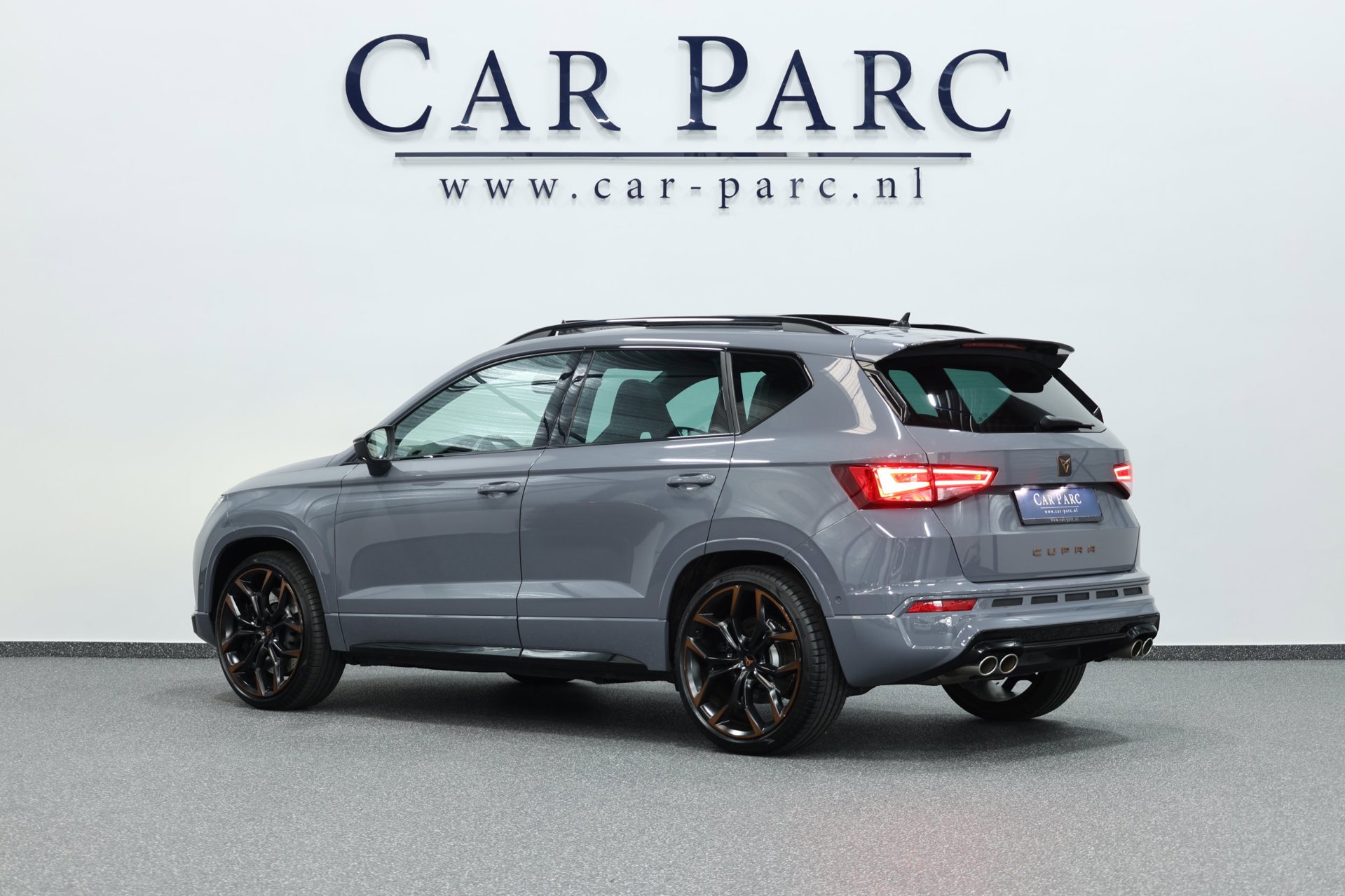 Foto van Cupra Ateca