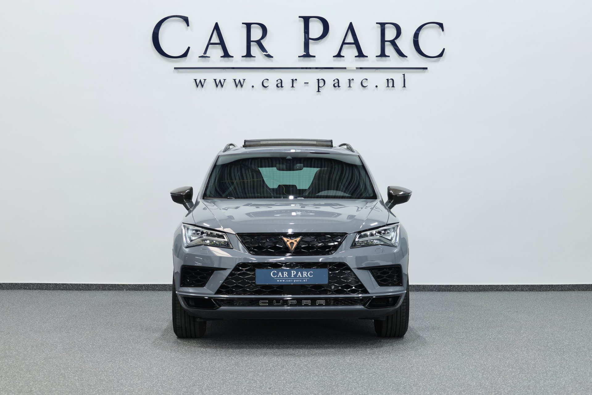 Foto van Cupra Ateca