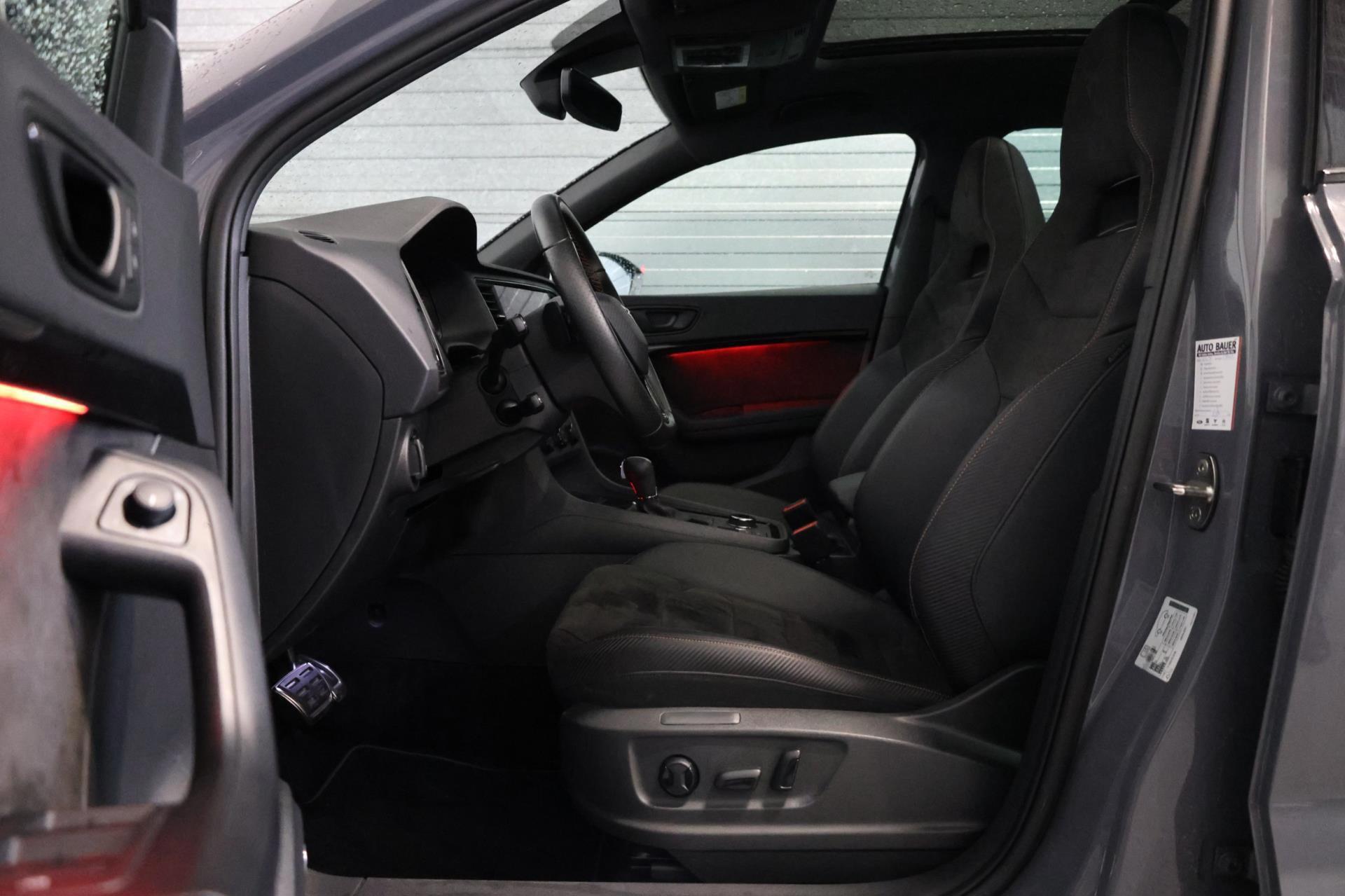 Foto van Cupra Ateca