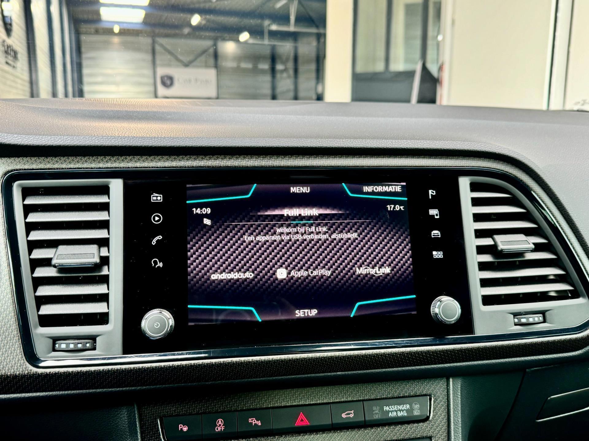 Foto van Cupra Ateca