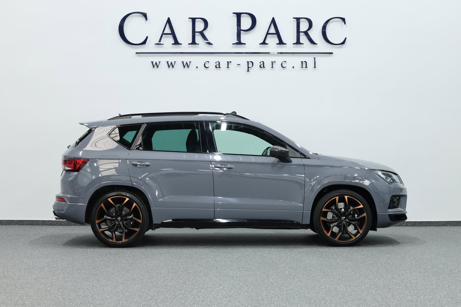 Foto van Cupra Ateca