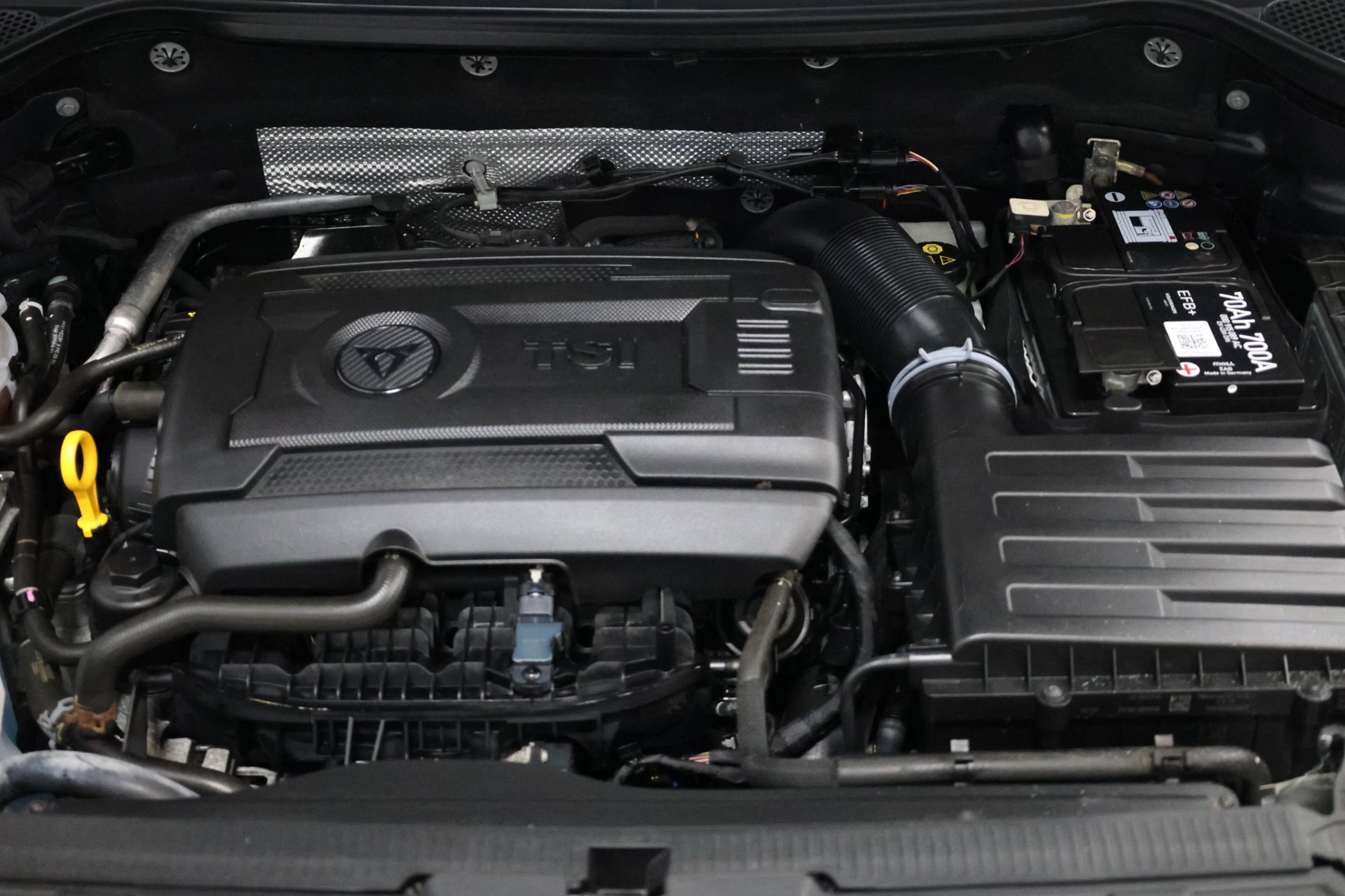 Foto van Cupra Ateca