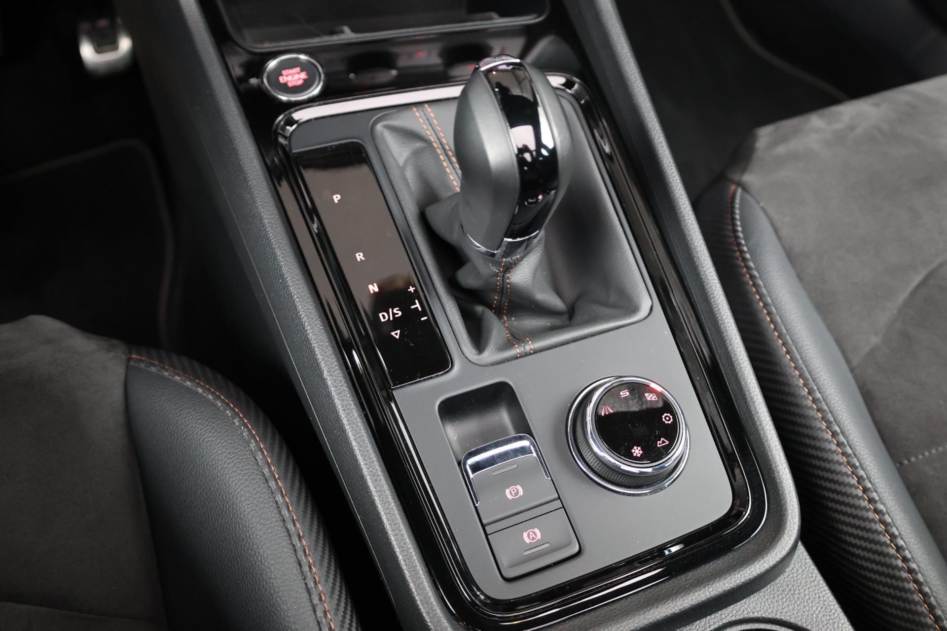 Foto van Cupra Ateca