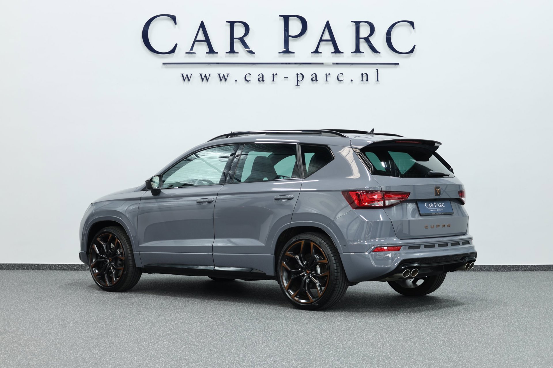 Foto van Cupra Ateca