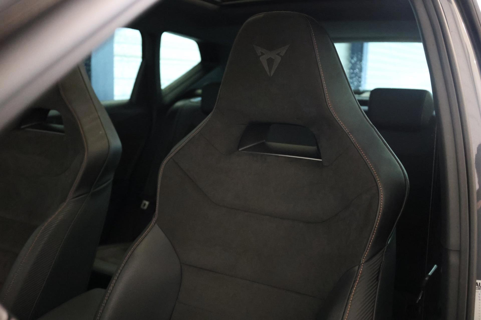 Foto van Cupra Ateca