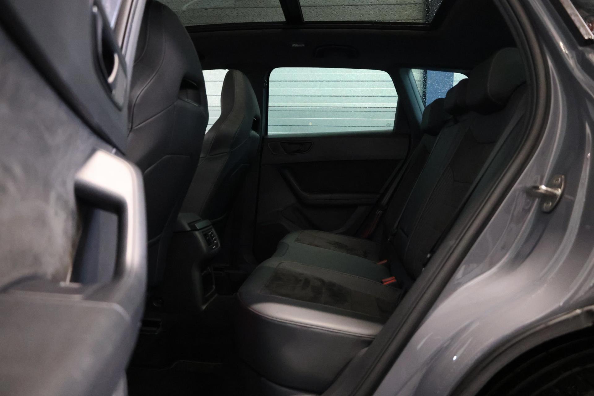 Foto van Cupra Ateca