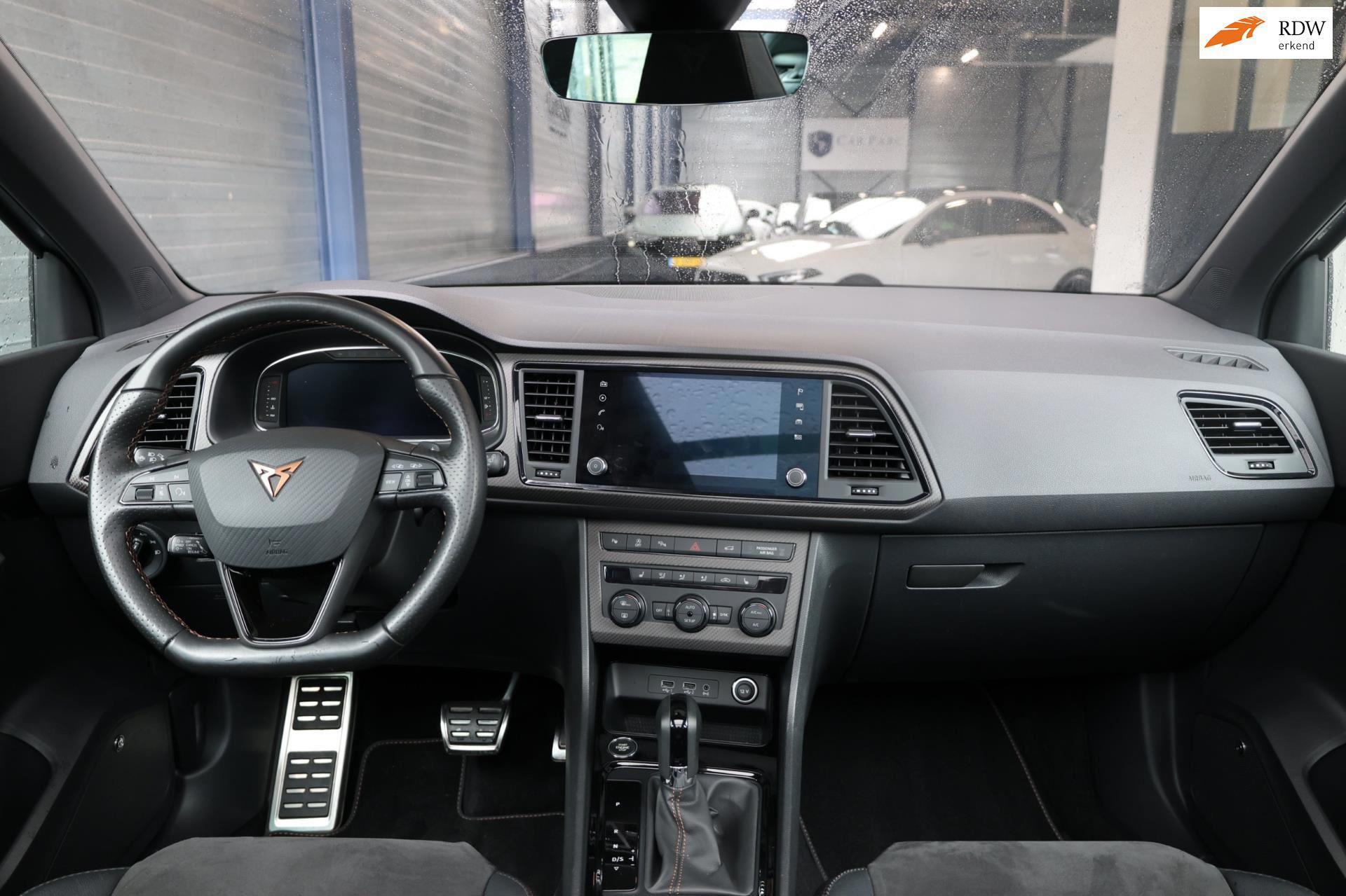 Foto van Cupra Ateca