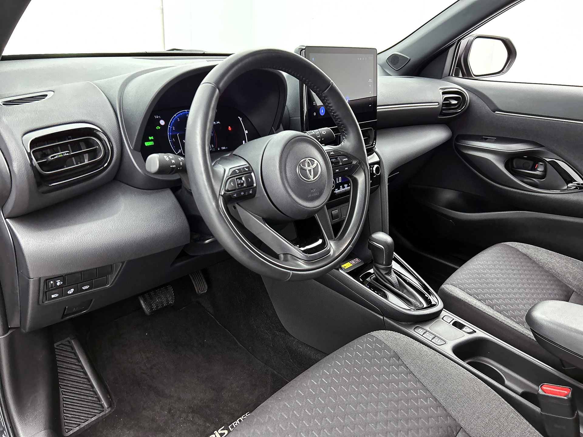 Foto van Toyota Toyota Yaris Cross
