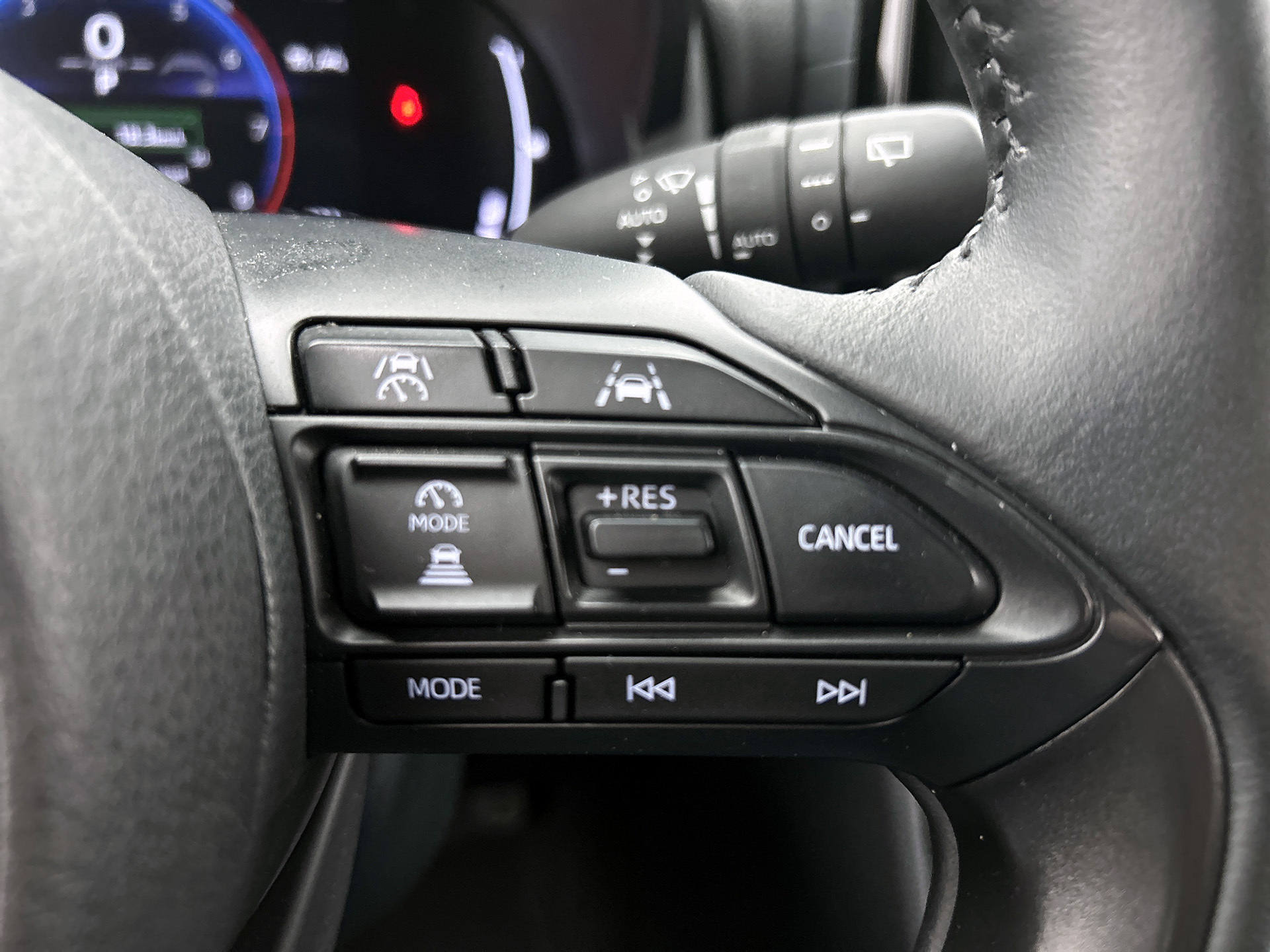 Foto van Toyota Toyota Yaris Cross