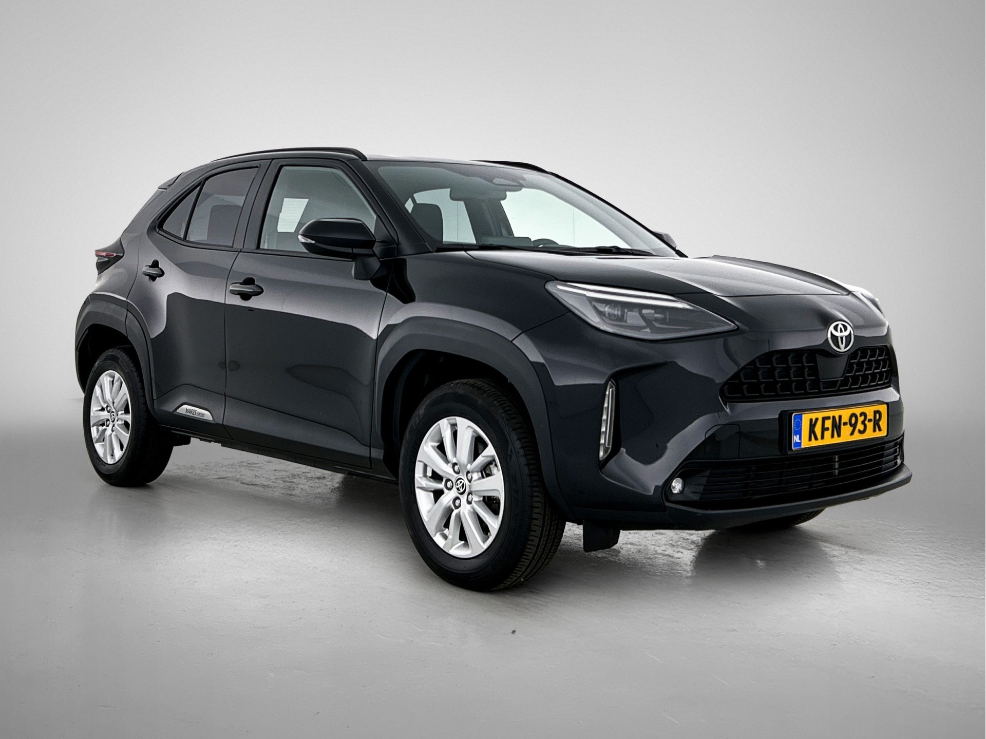Foto van Toyota Toyota Yaris Cross