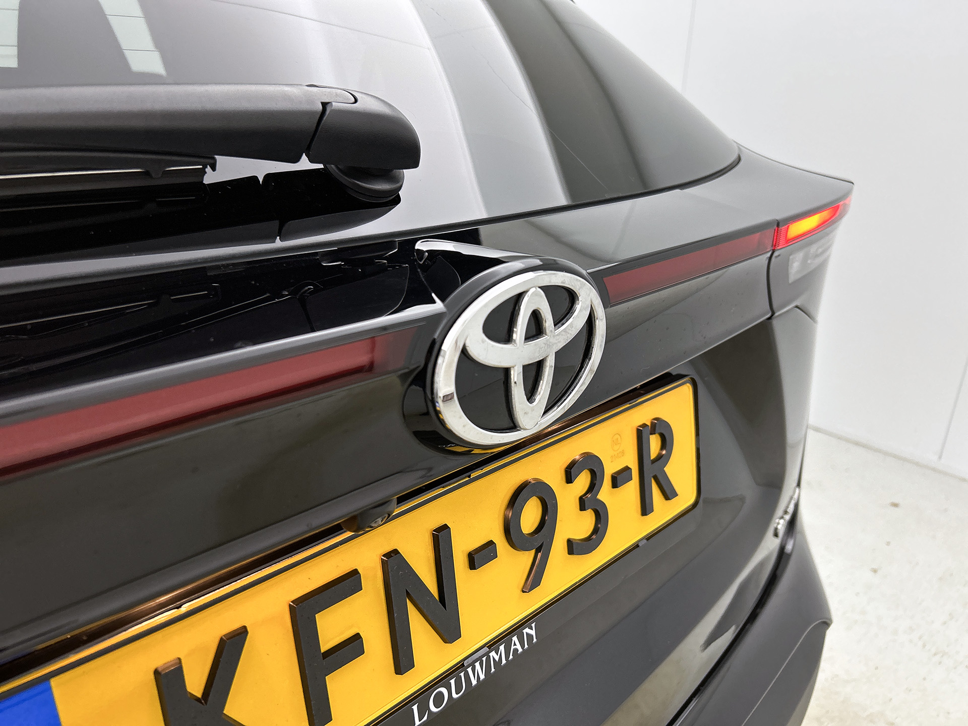 Foto van Toyota Toyota Yaris Cross