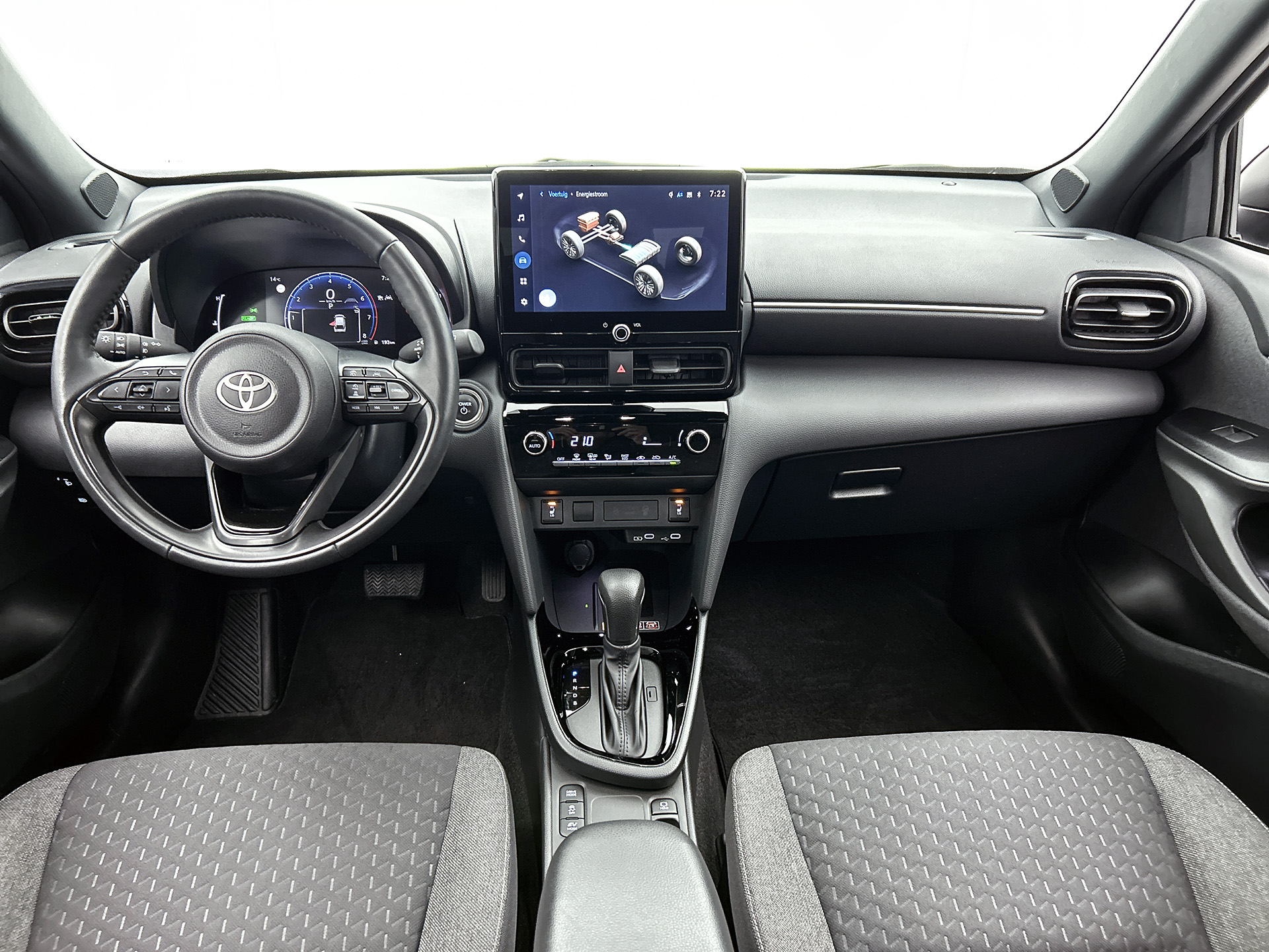 Foto van Toyota Toyota Yaris Cross
