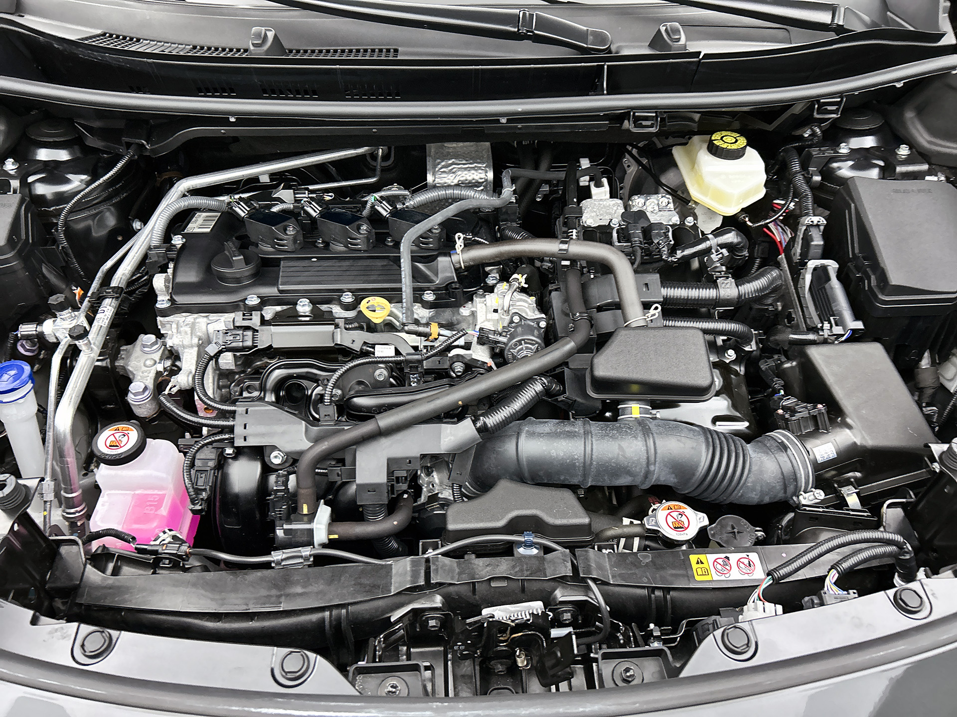 Foto van Toyota Toyota Yaris Cross