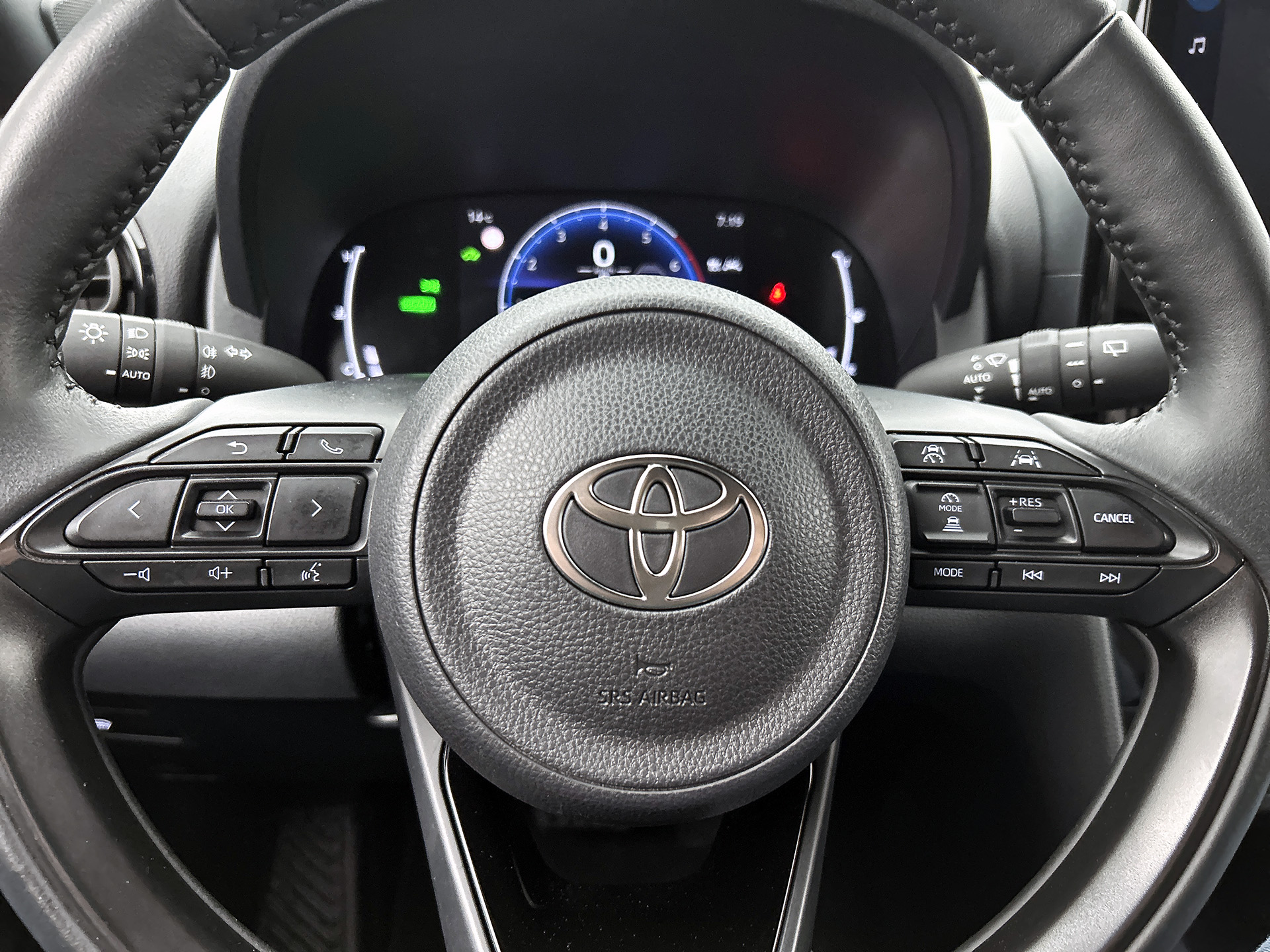 Foto van Toyota Toyota Yaris Cross