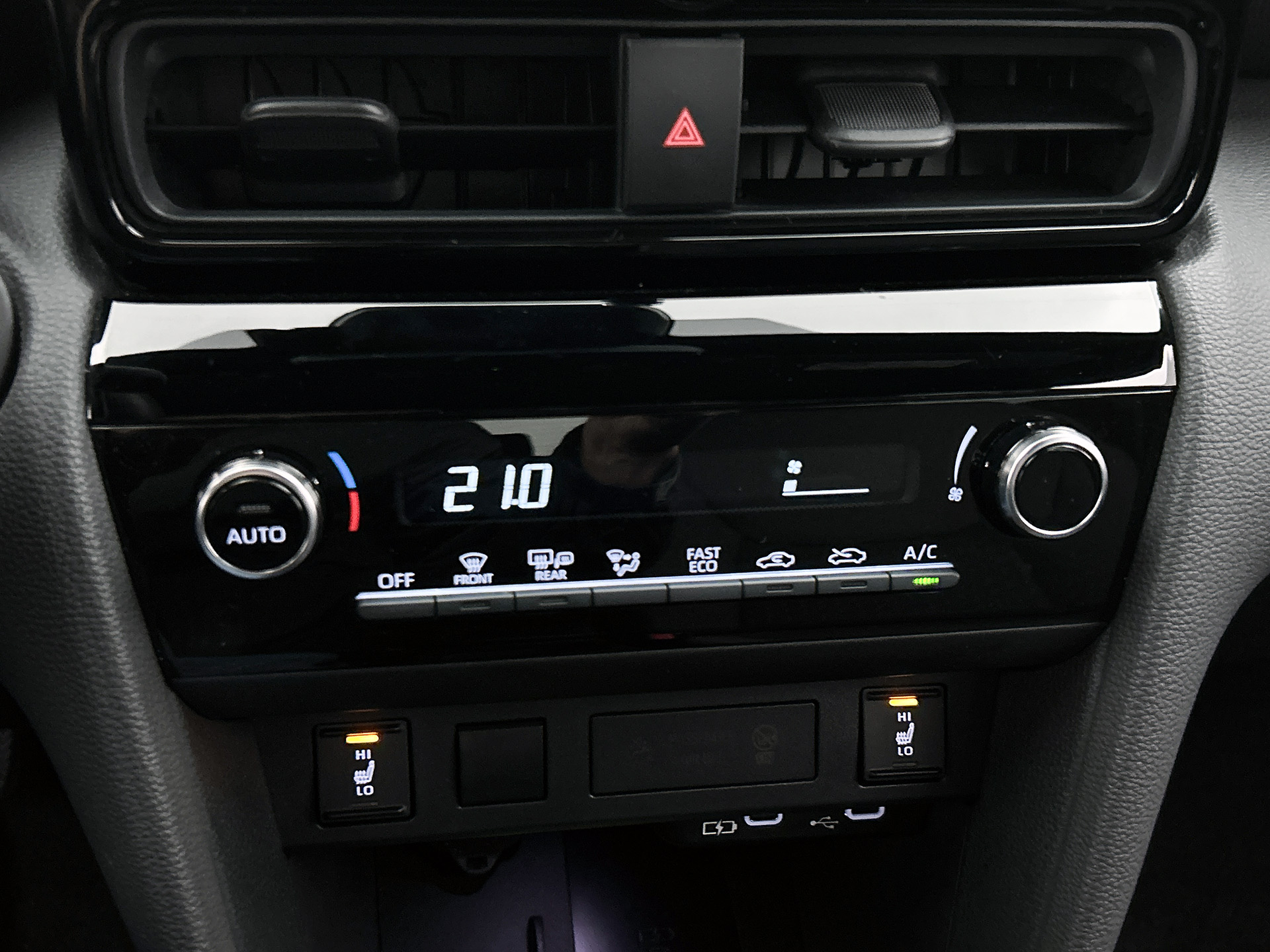 Foto van Toyota Toyota Yaris Cross