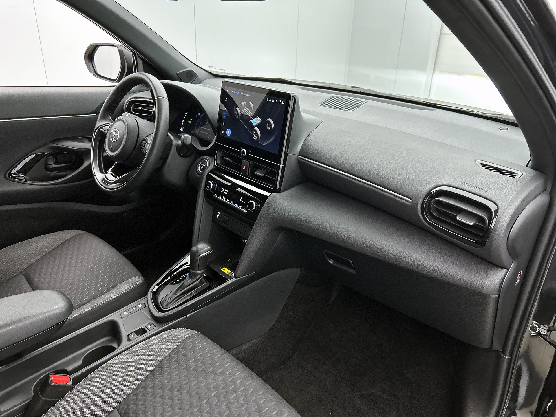 Foto van Toyota Toyota Yaris Cross