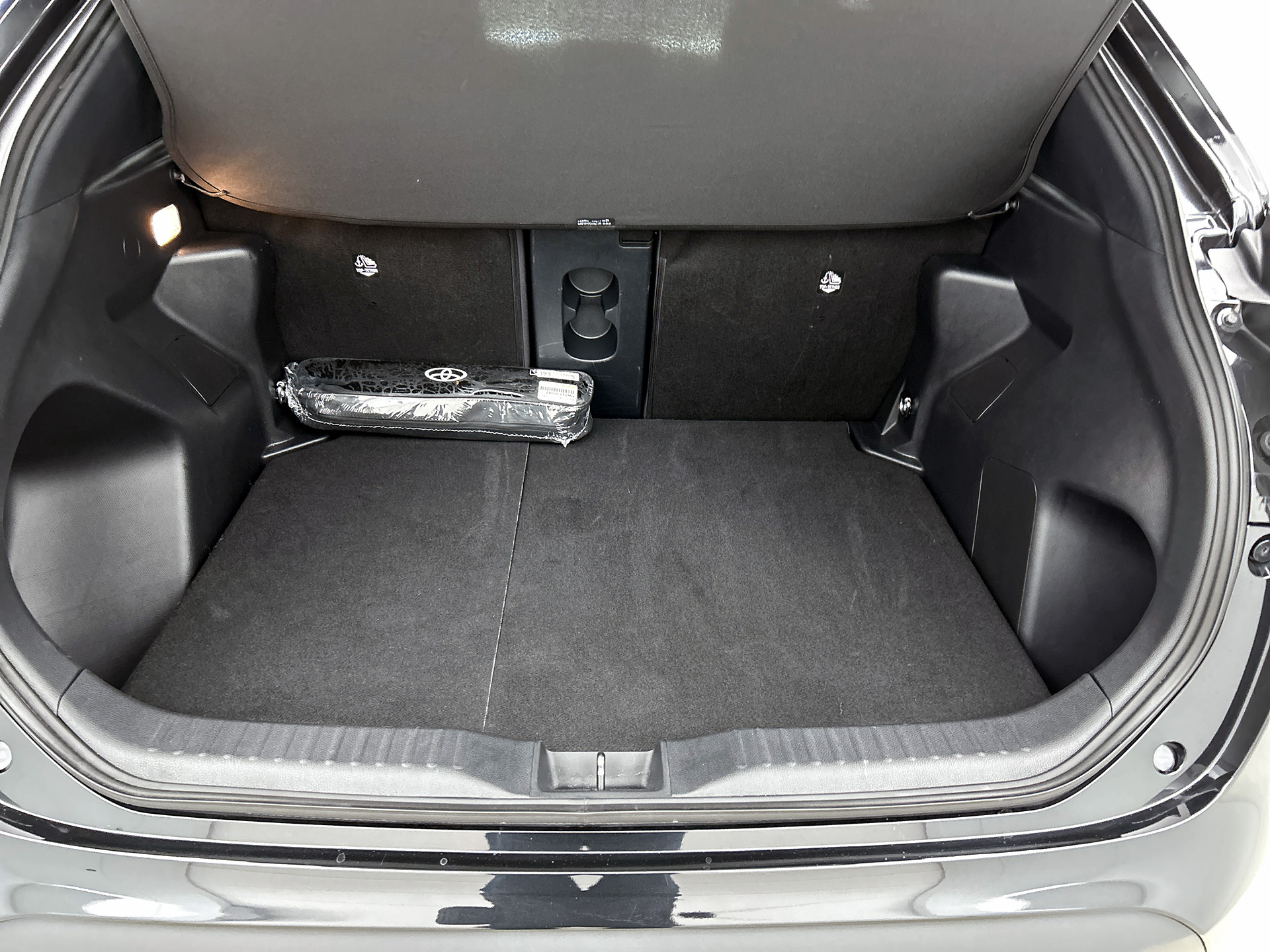 Foto van Toyota Toyota Yaris Cross