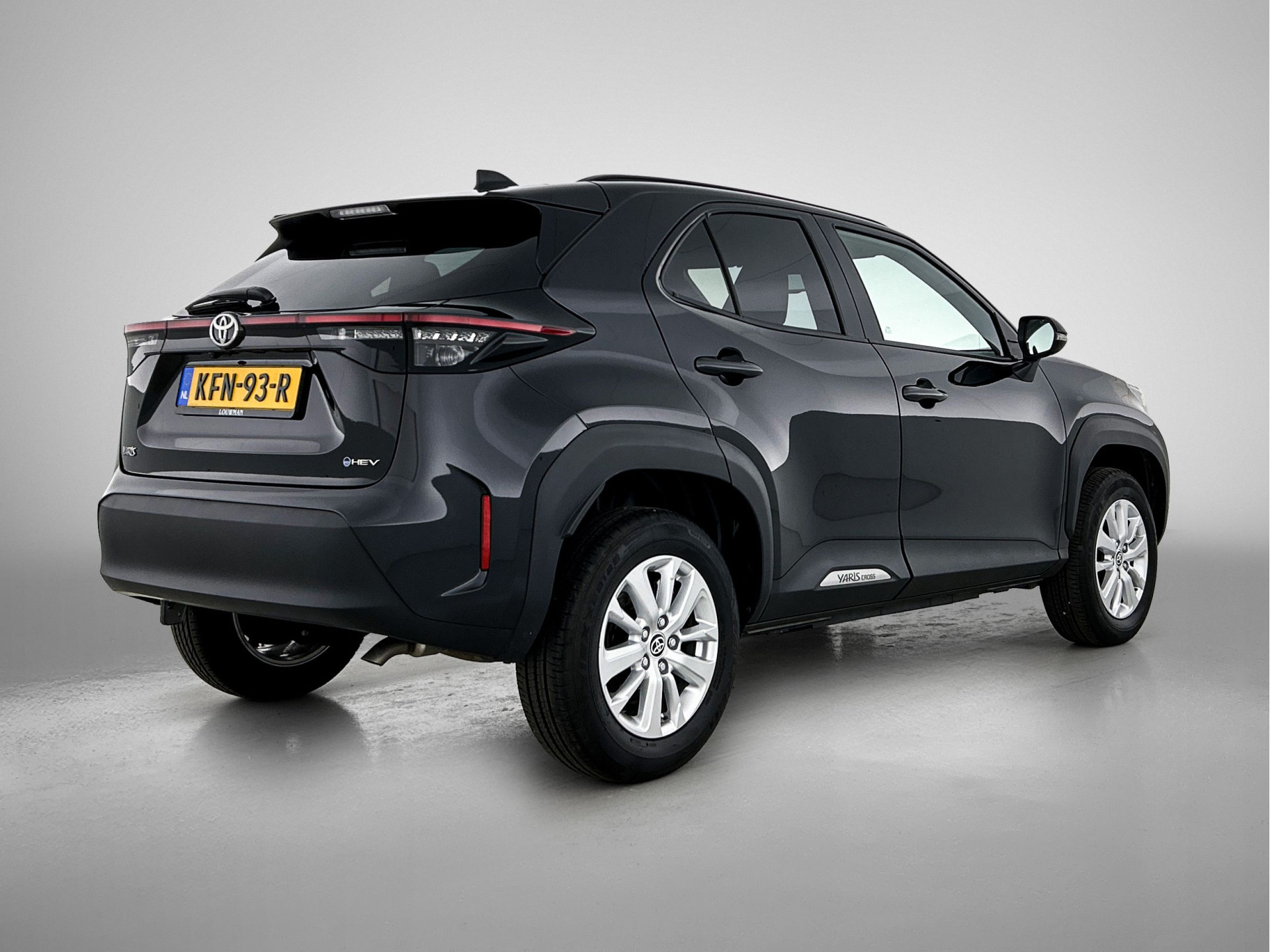 Foto van Toyota Toyota Yaris Cross