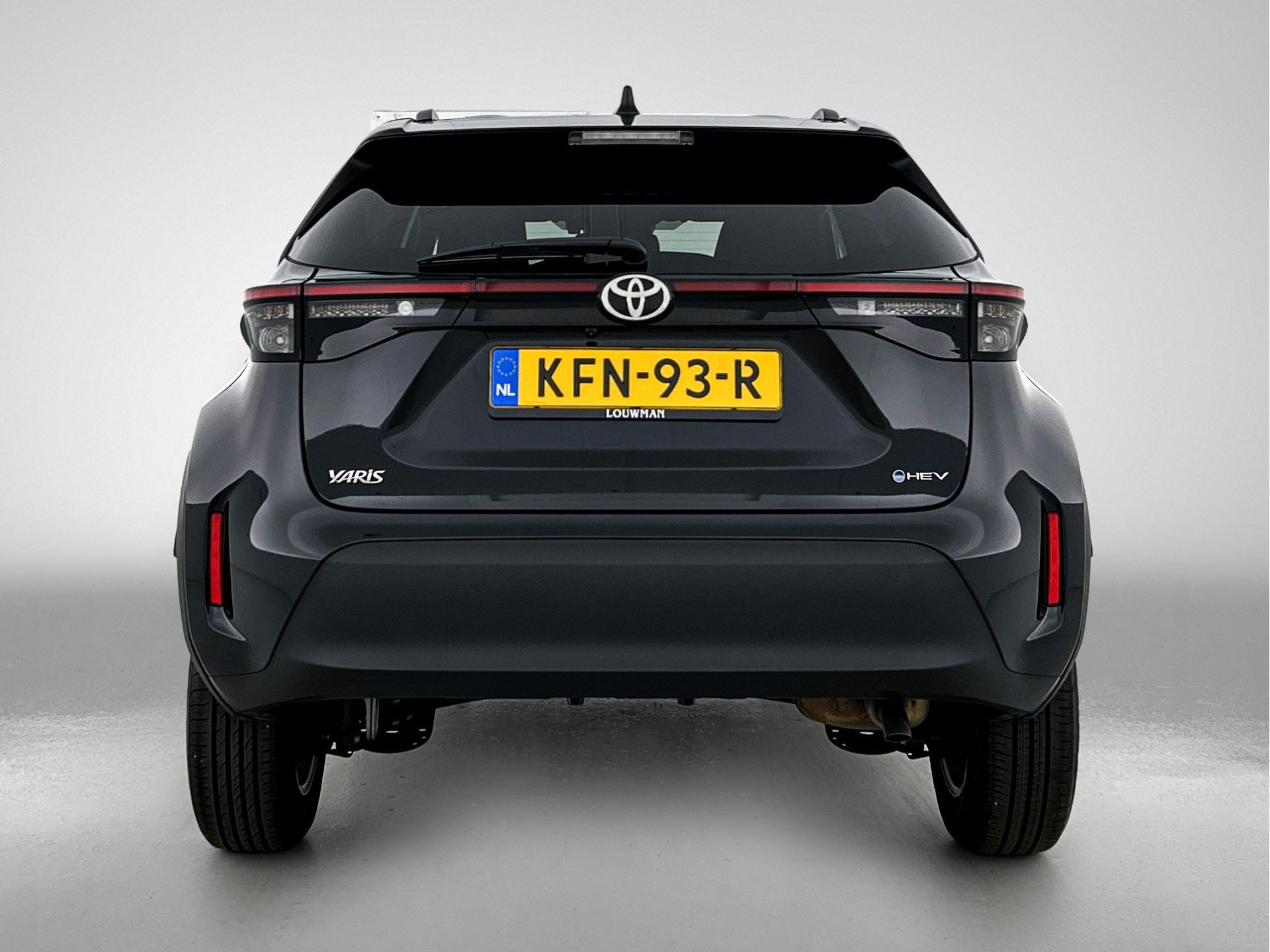 Foto van Toyota Toyota Yaris Cross