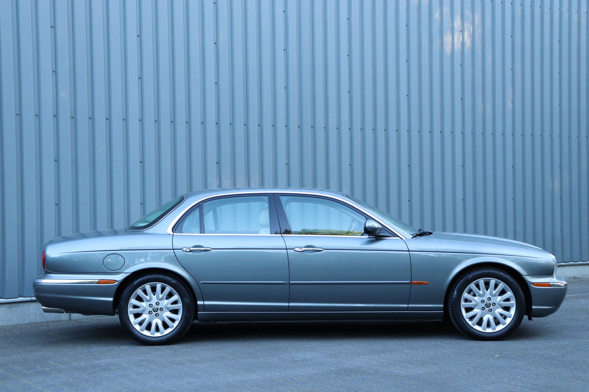 Foto van Jaguar XJ