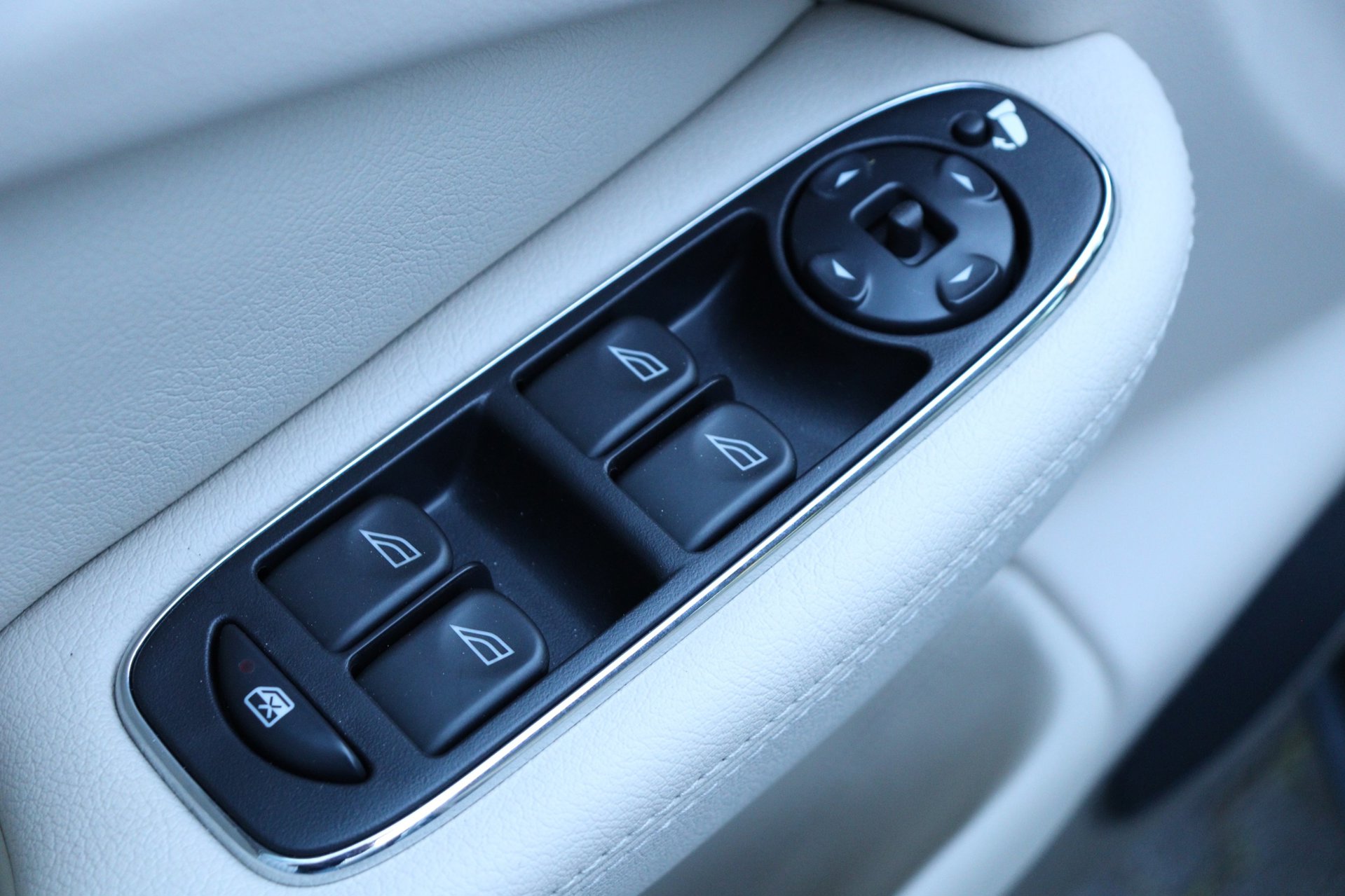 Foto van Jaguar XJ