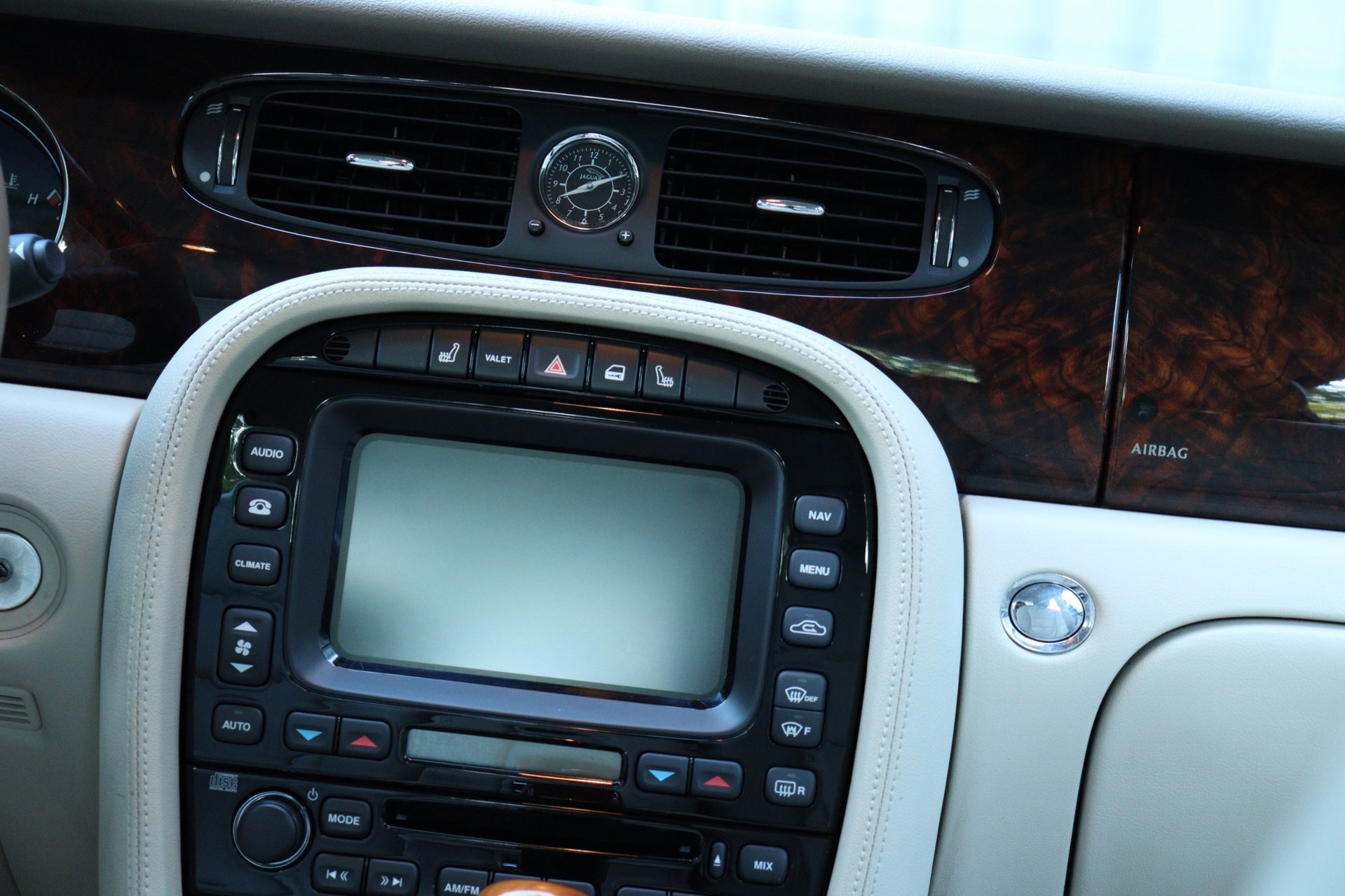 Foto van Jaguar XJ