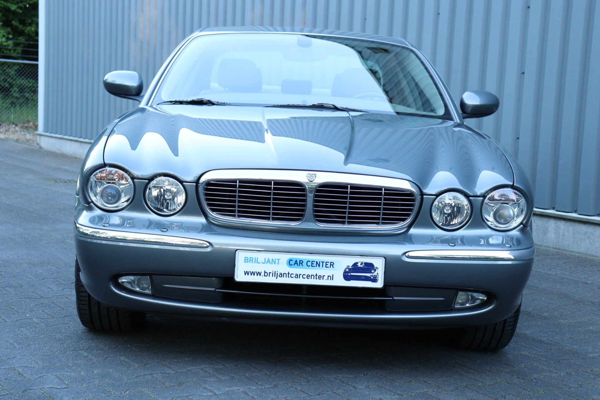Foto van Jaguar XJ