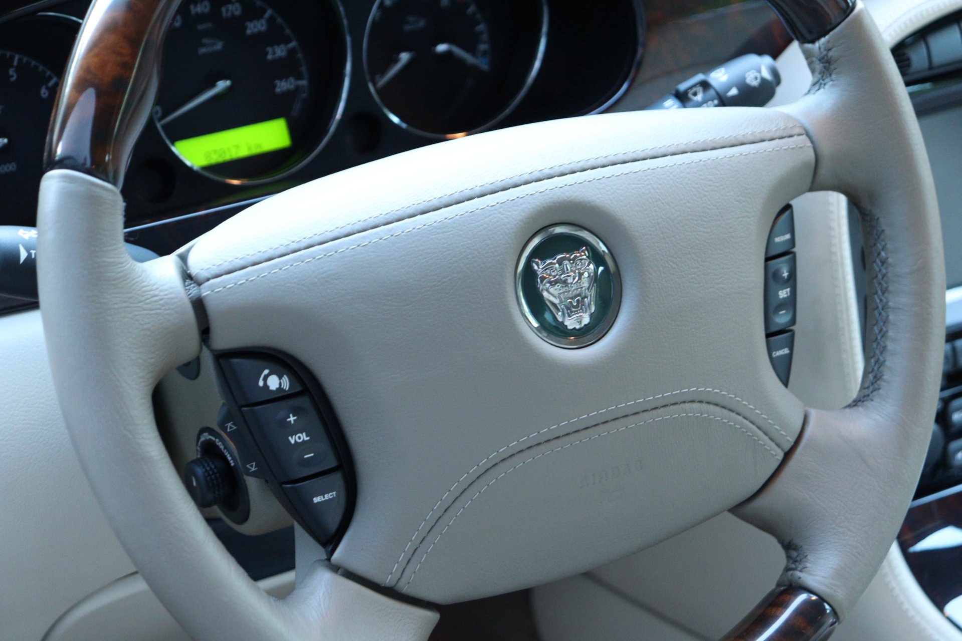 Foto van Jaguar XJ