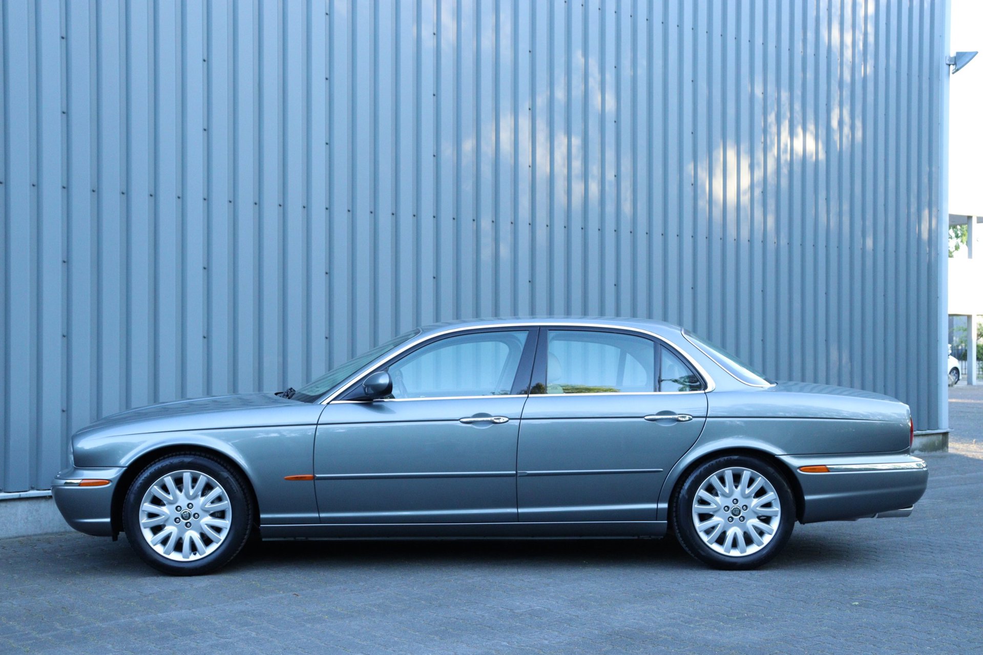 Foto van Jaguar XJ