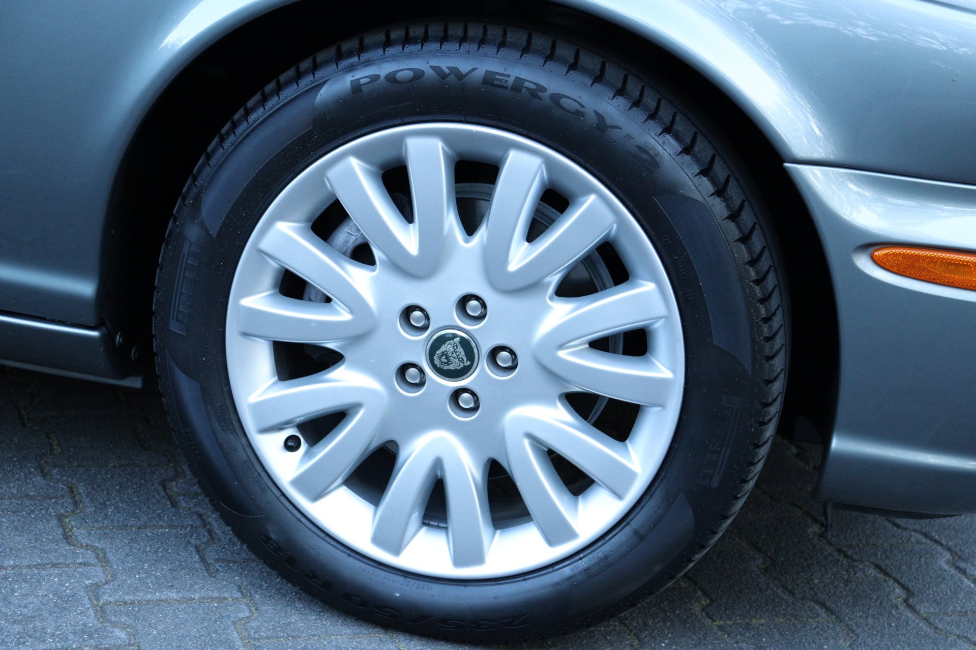 Foto van Jaguar XJ