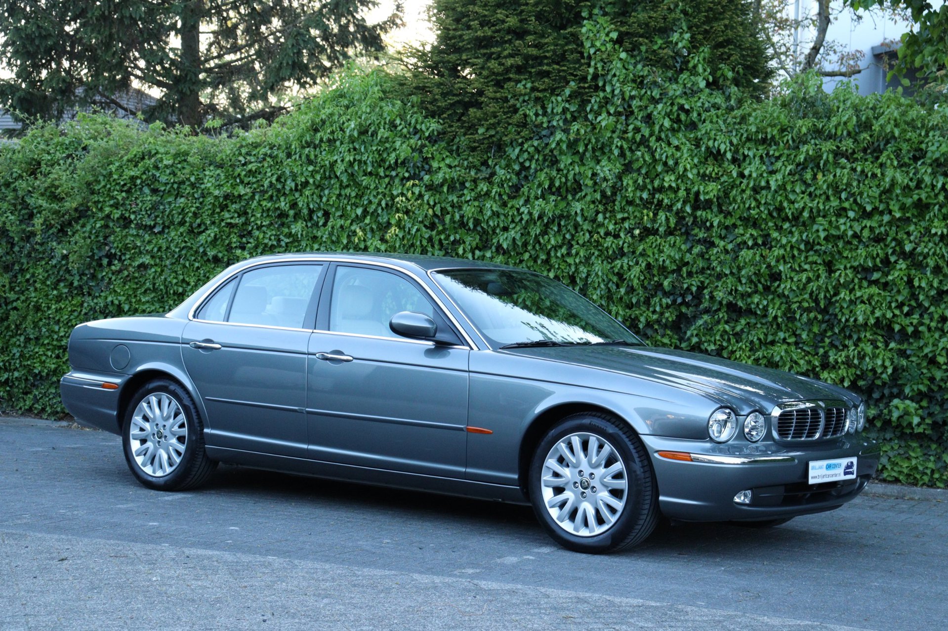 Foto van Jaguar XJ