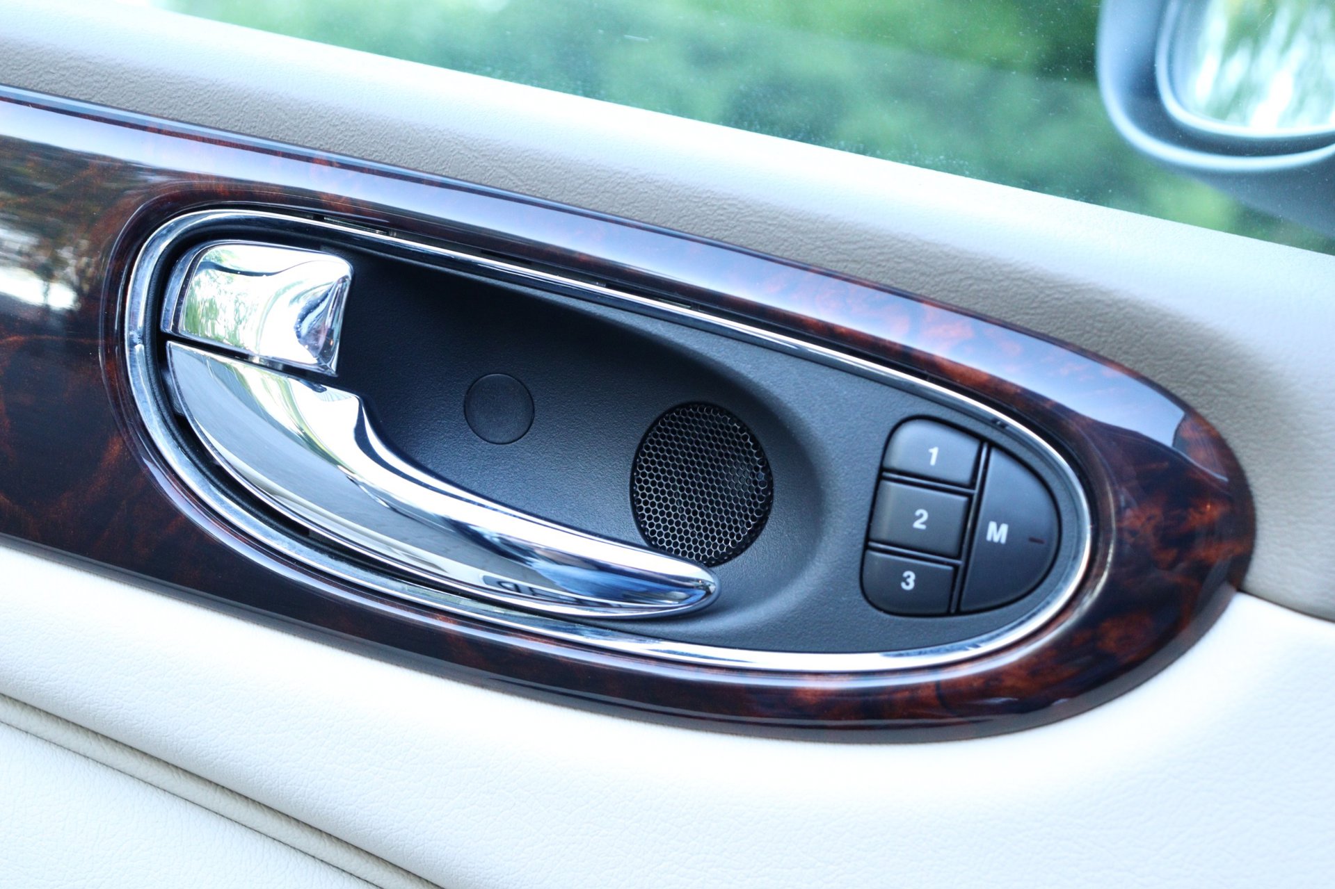 Foto van Jaguar XJ