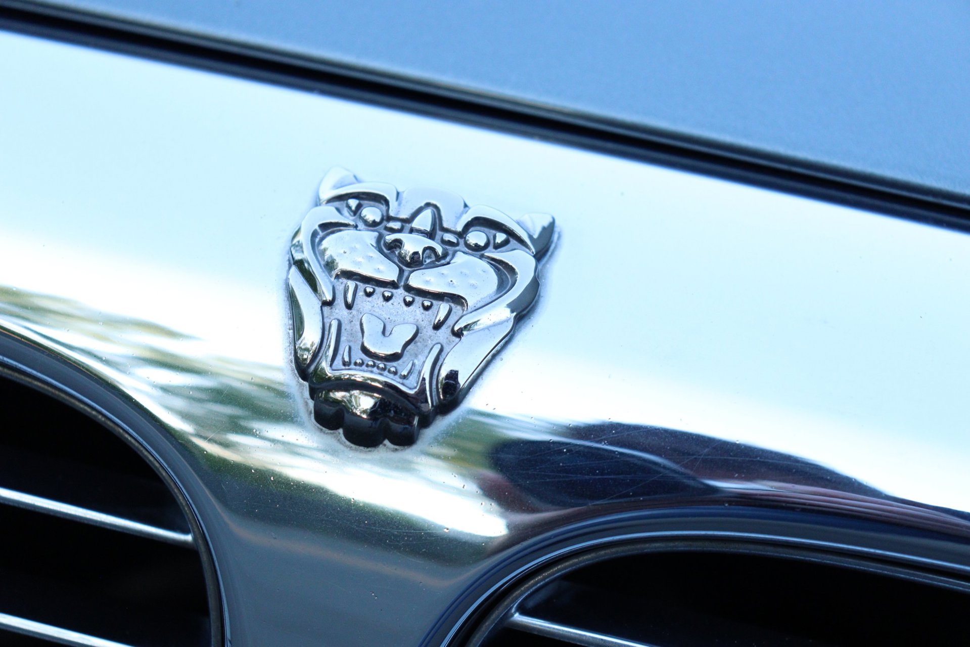 Foto van Jaguar XJ