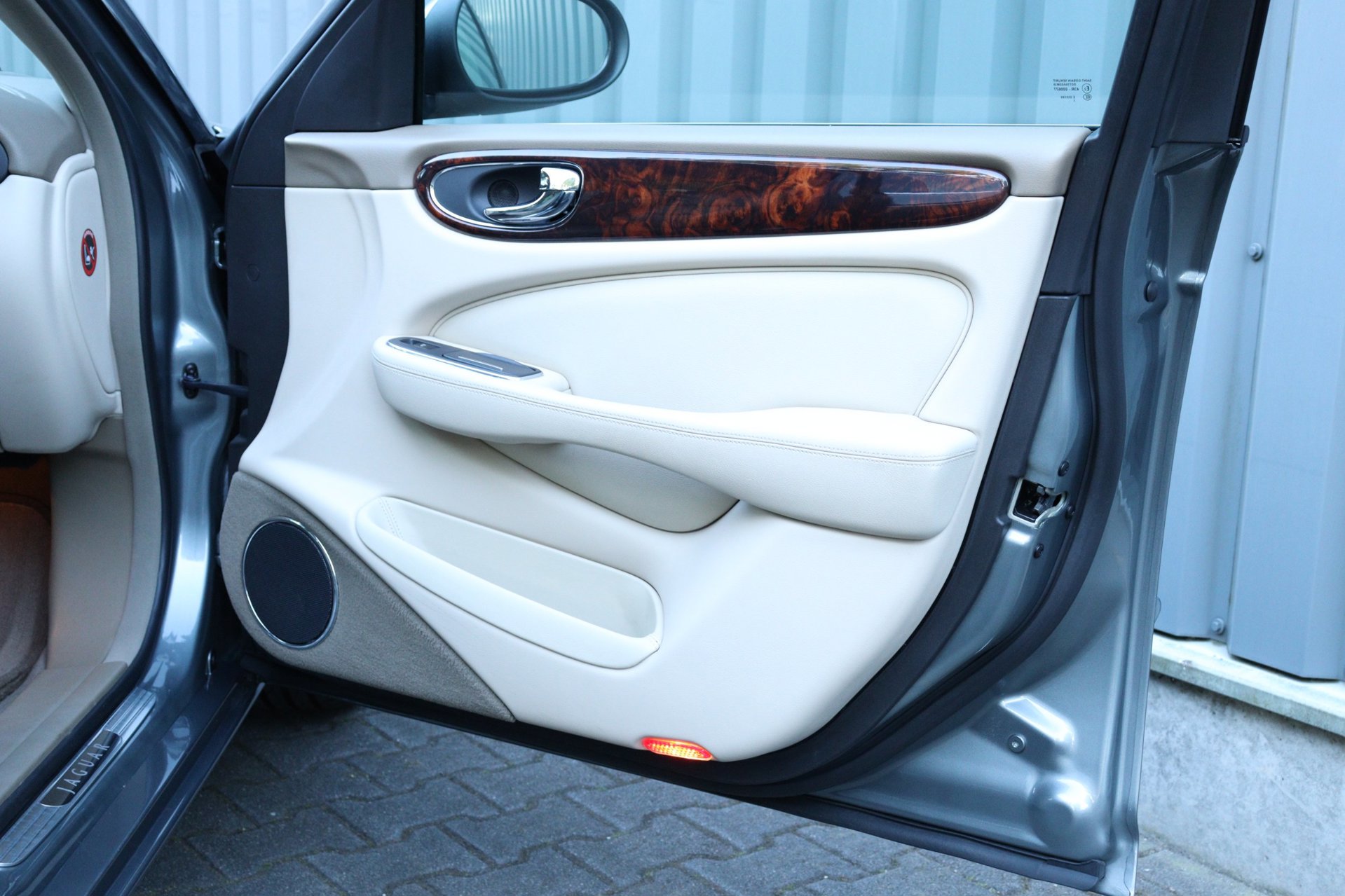 Foto van Jaguar XJ