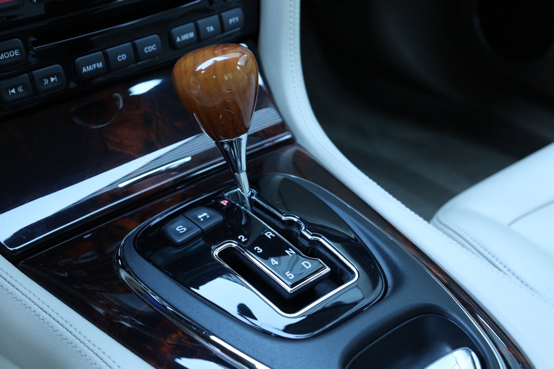 Foto van Jaguar XJ