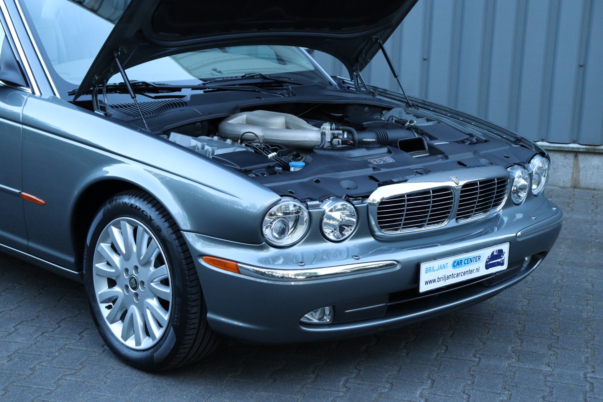 Foto van Jaguar XJ