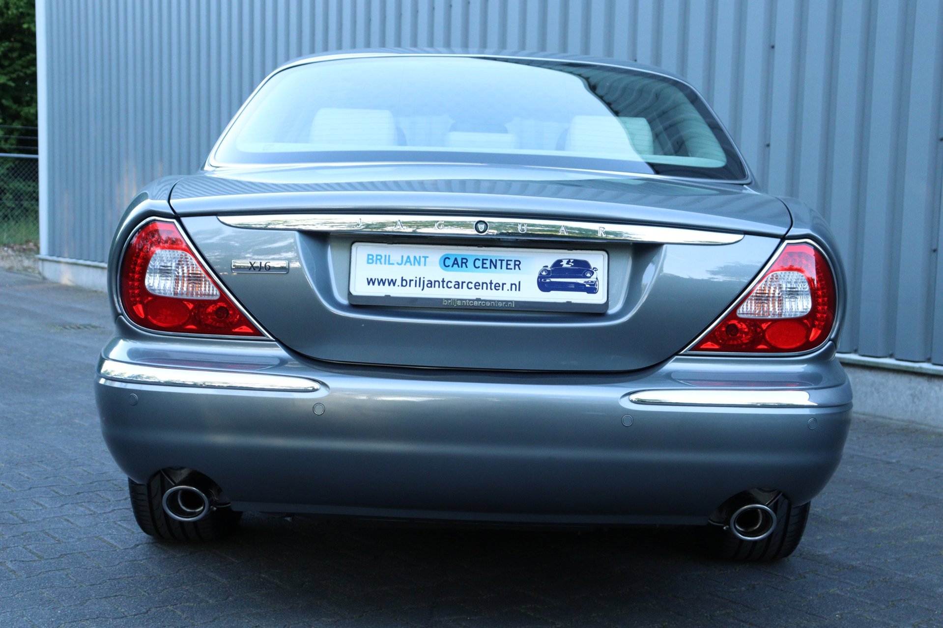 Foto van Jaguar XJ