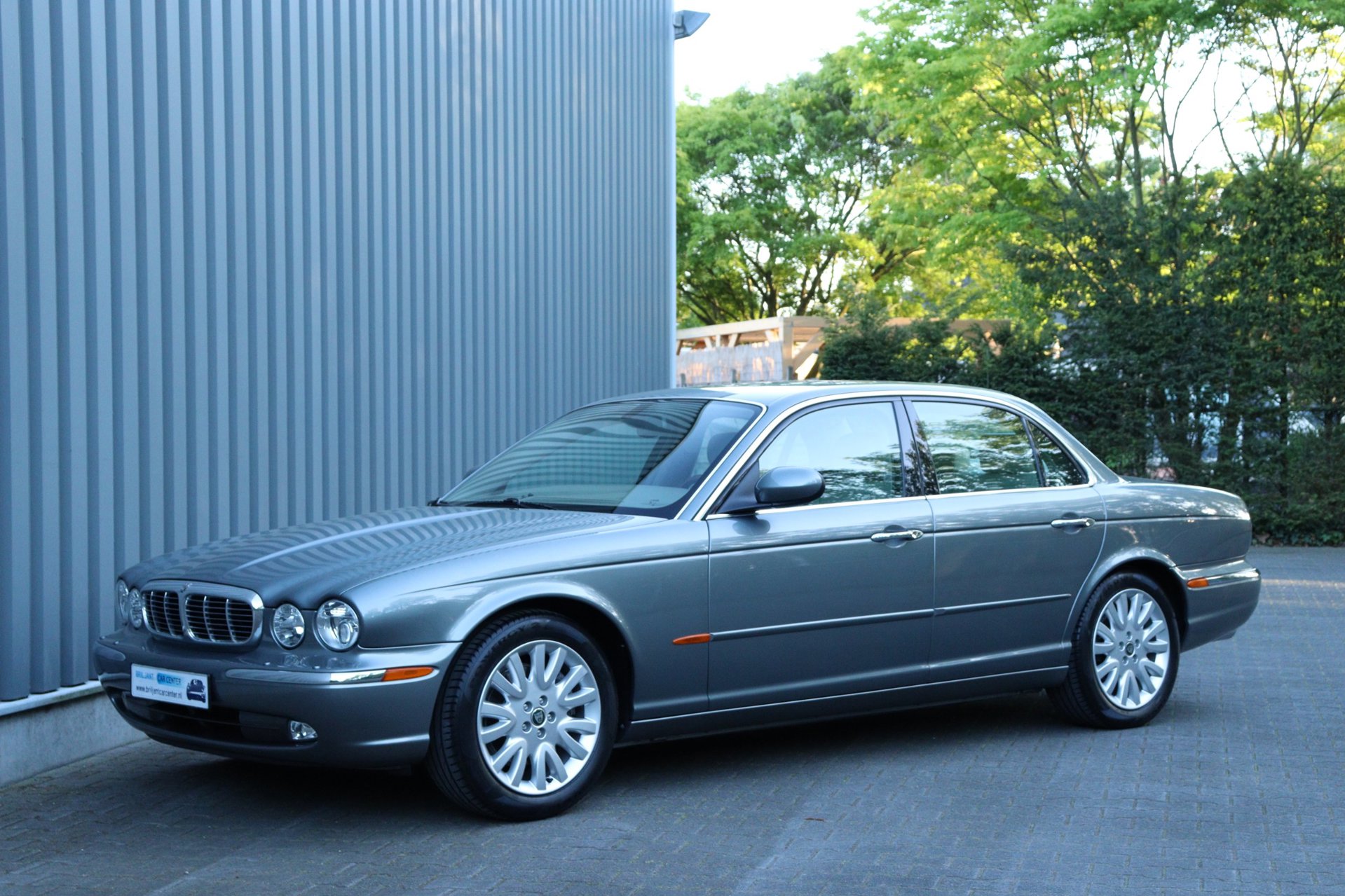 Foto van Jaguar XJ