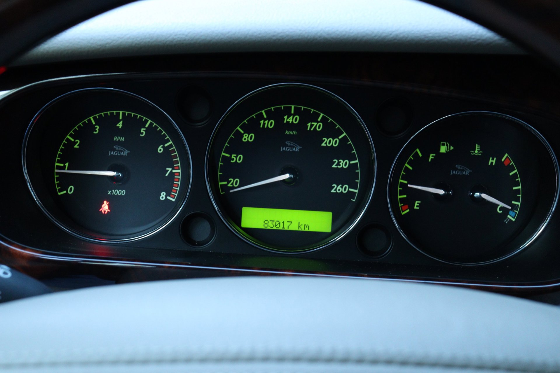 Foto van Jaguar XJ