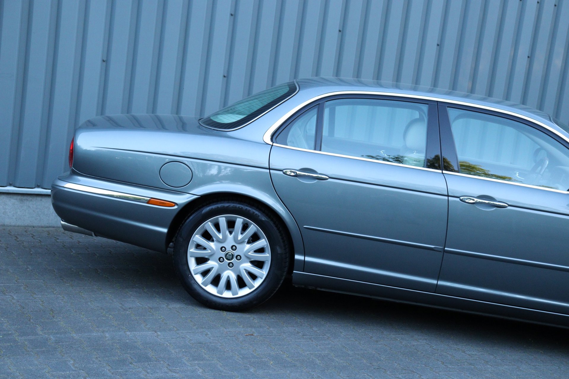 Foto van Jaguar XJ