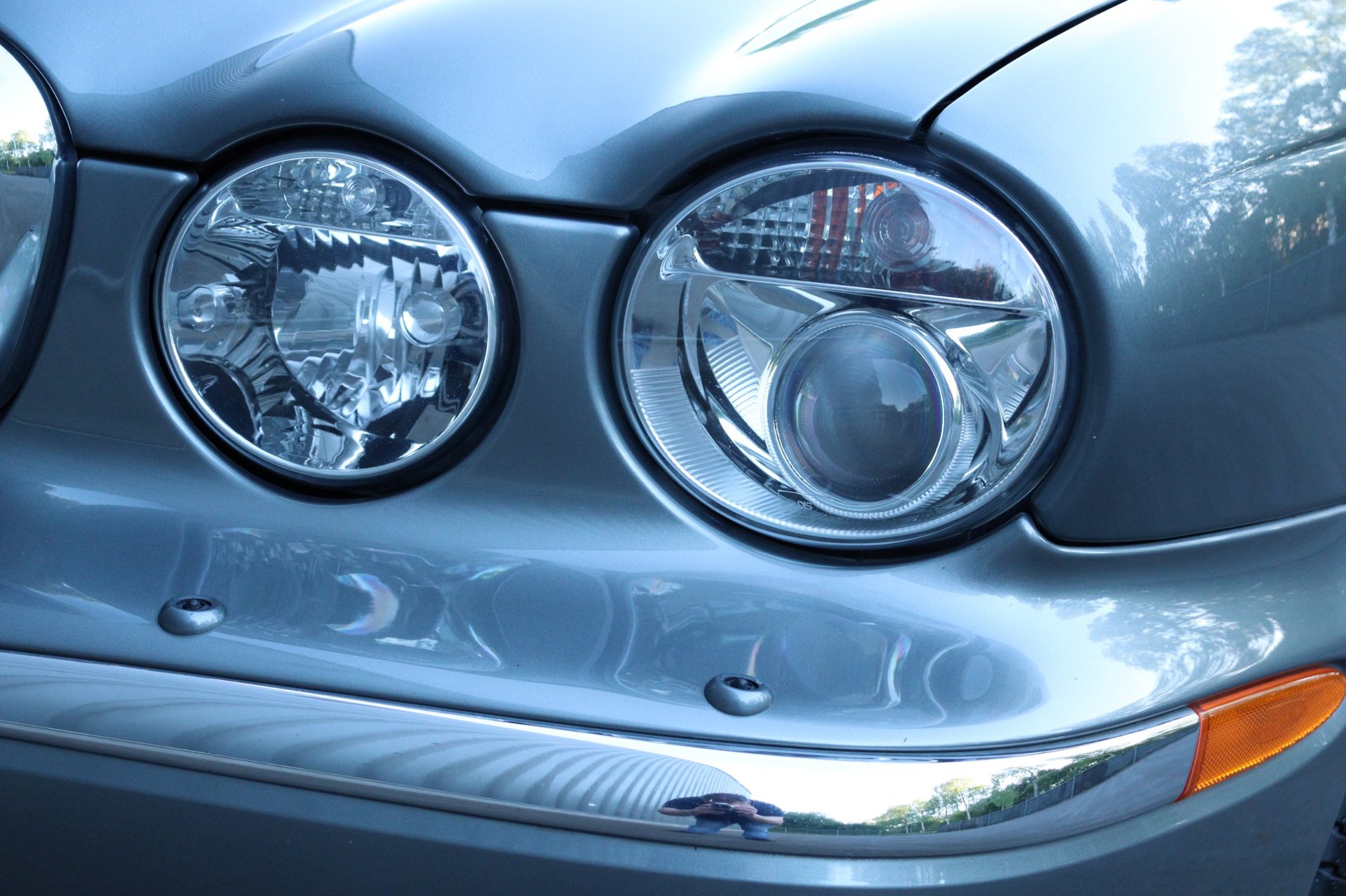 Foto van Jaguar XJ